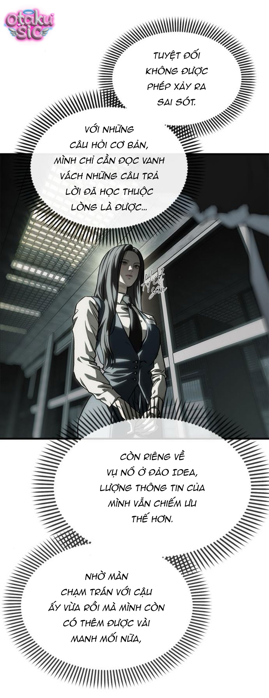 Xâm Nhập Vào Trường Trung Học Tài Phiệt! - Chap 105 - Trang 29