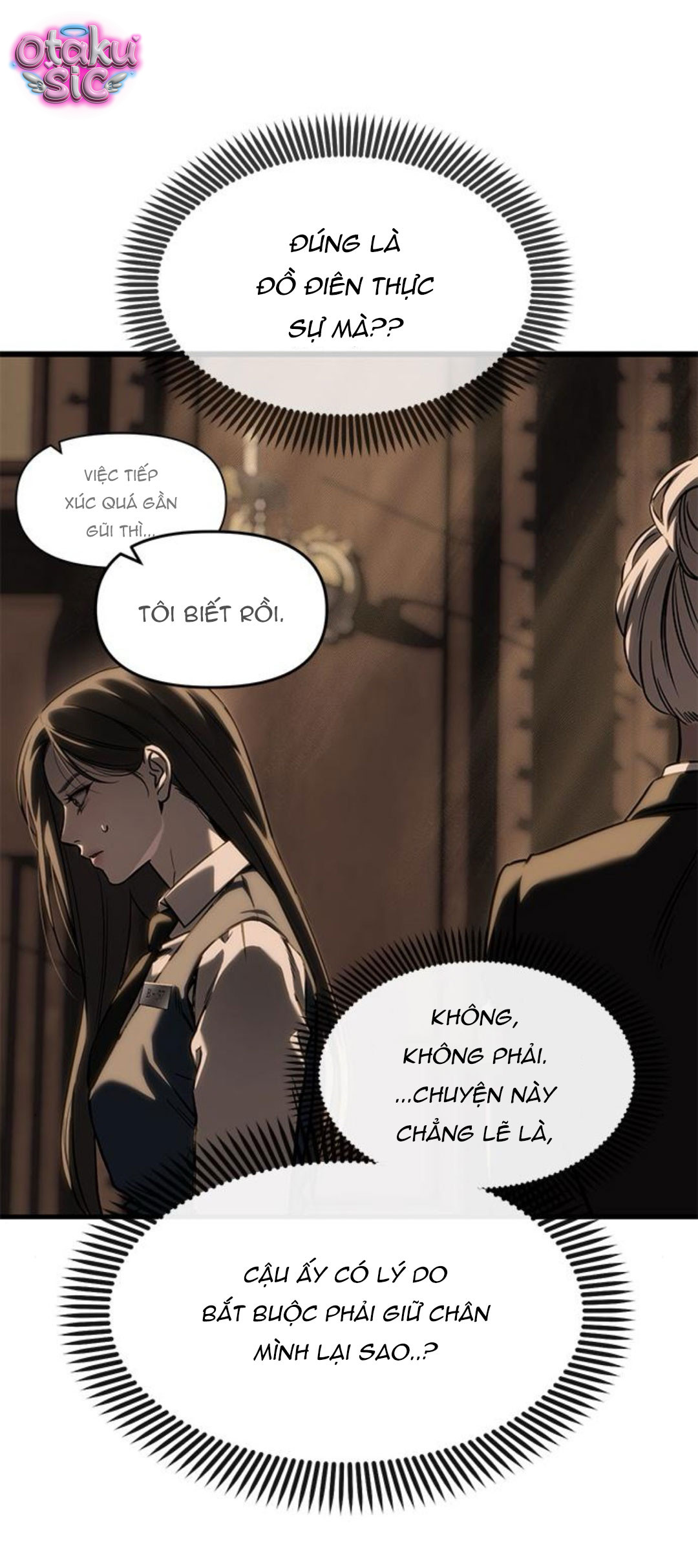 Xâm Nhập Vào Trường Trung Học Tài Phiệt! - Chap 105 - Trang 4