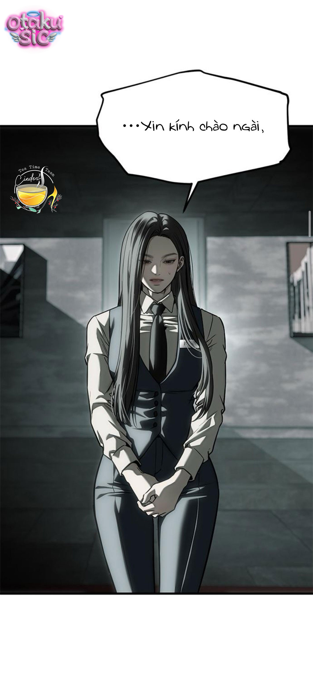 Xâm Nhập Vào Trường Trung Học Tài Phiệt! - Chap 105 - Trang 38