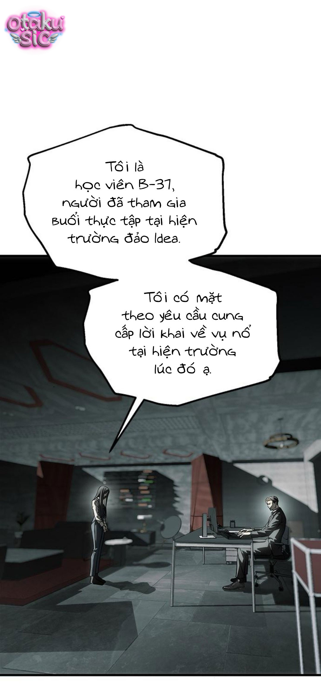 Xâm Nhập Vào Trường Trung Học Tài Phiệt! - Chap 105 - Trang 39