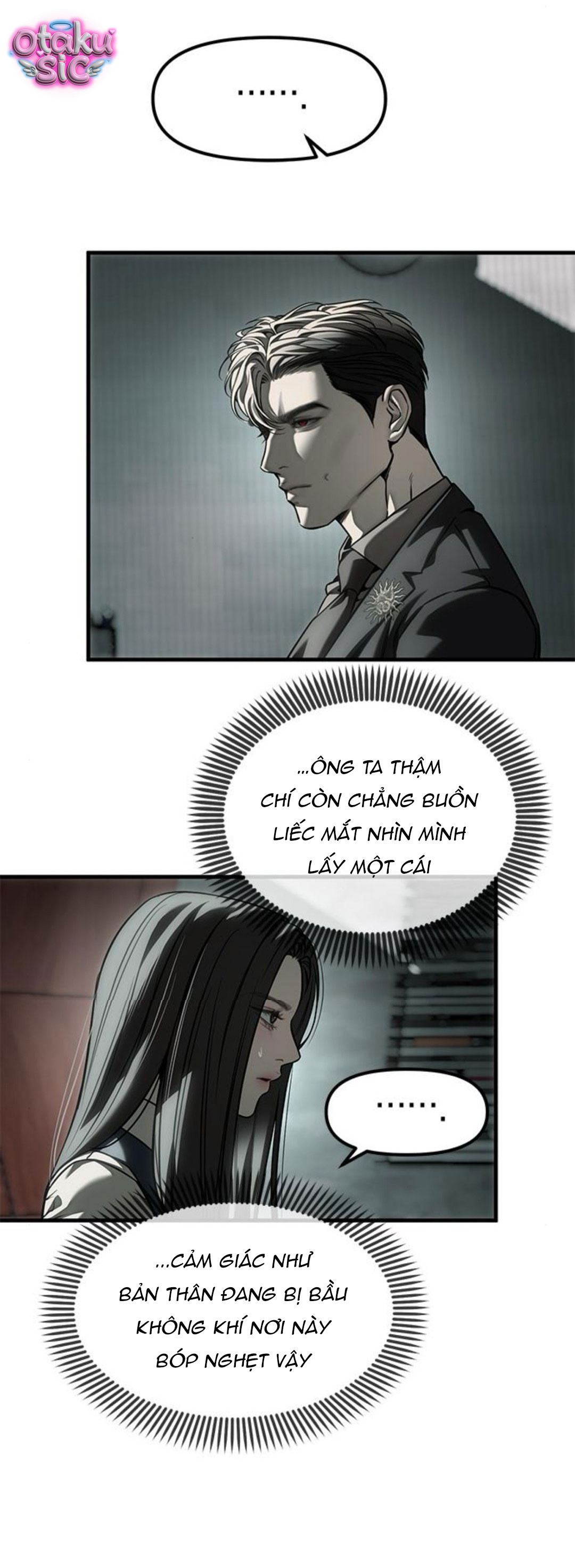 Xâm Nhập Vào Trường Trung Học Tài Phiệt! - Chap 105 - Trang 40