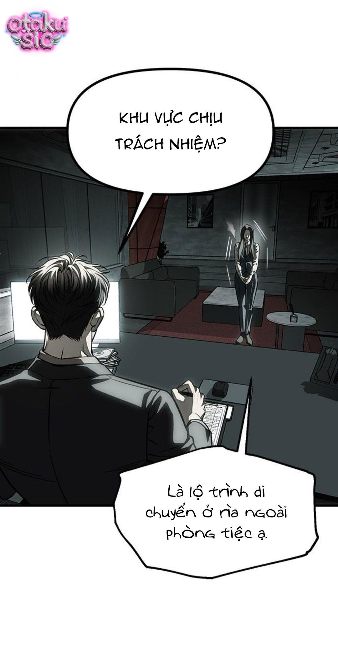 Xâm Nhập Vào Trường Trung Học Tài Phiệt! - Chap 105 - Trang 41