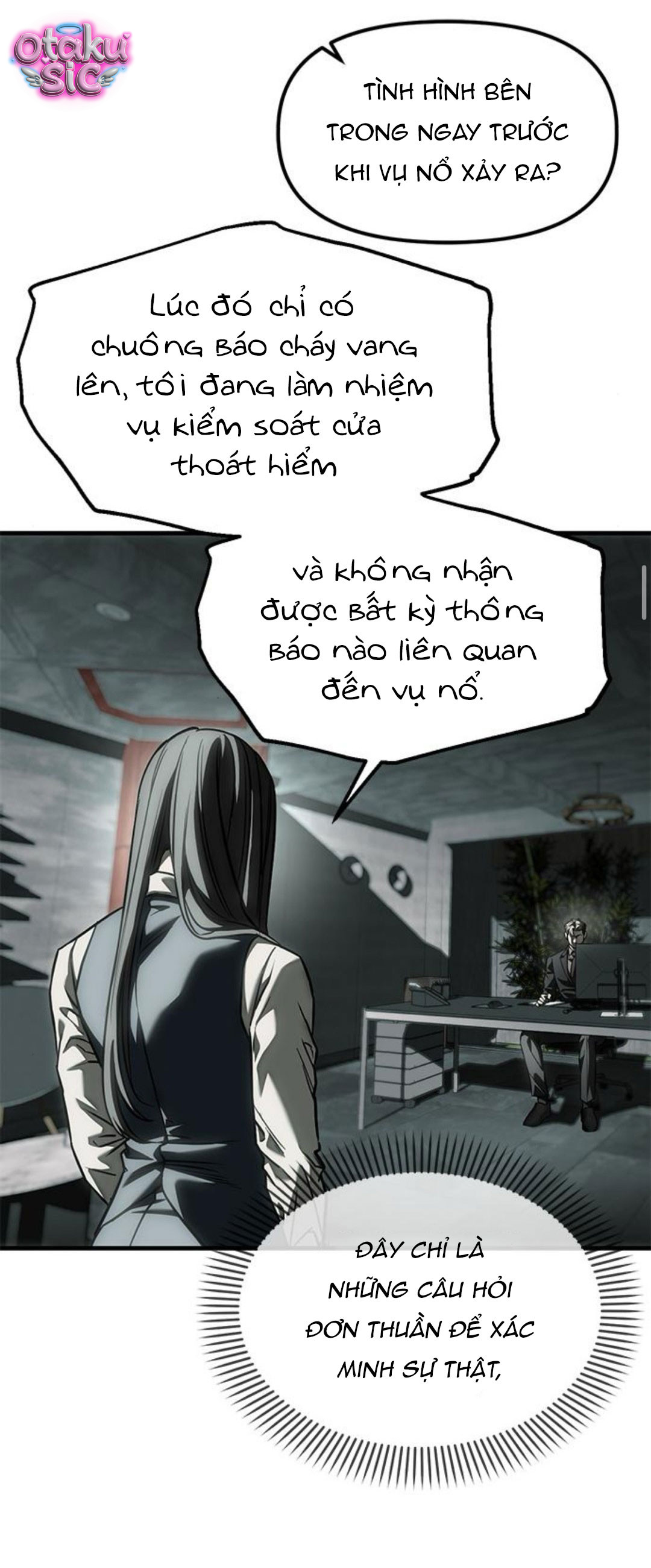 Xâm Nhập Vào Trường Trung Học Tài Phiệt! - Chap 105 - Trang 42