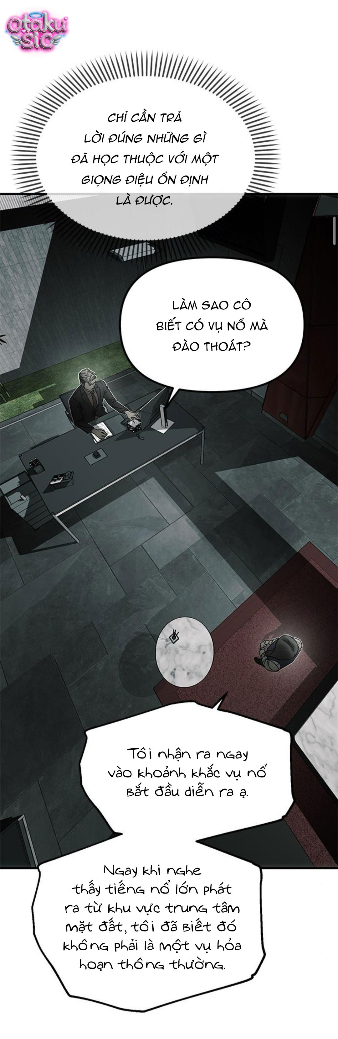 Xâm Nhập Vào Trường Trung Học Tài Phiệt! - Chap 105 - Trang 43