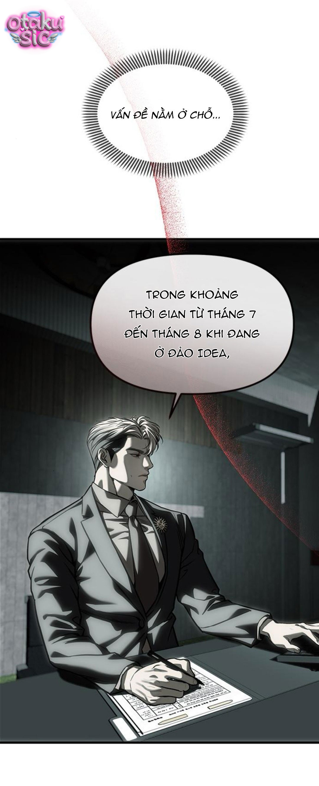 Xâm Nhập Vào Trường Trung Học Tài Phiệt! - Chap 105 - Trang 45