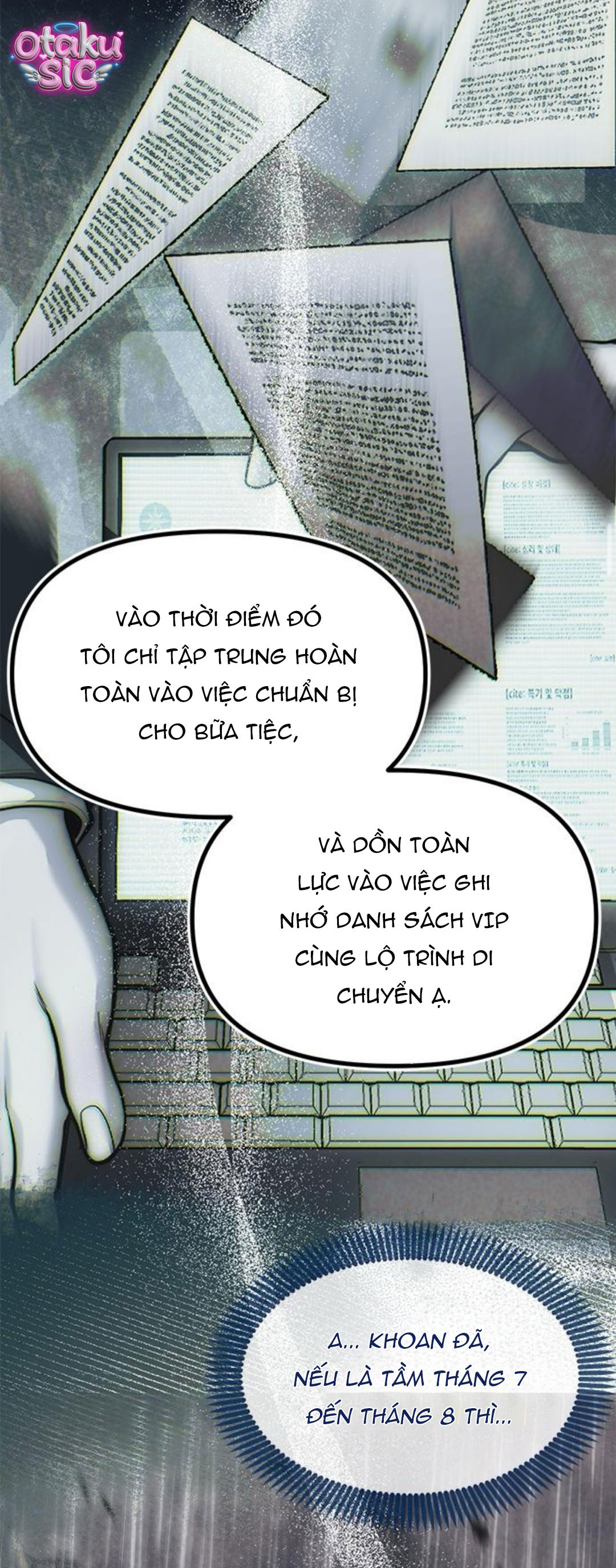 Xâm Nhập Vào Trường Trung Học Tài Phiệt! - Chap 105 - Trang 47