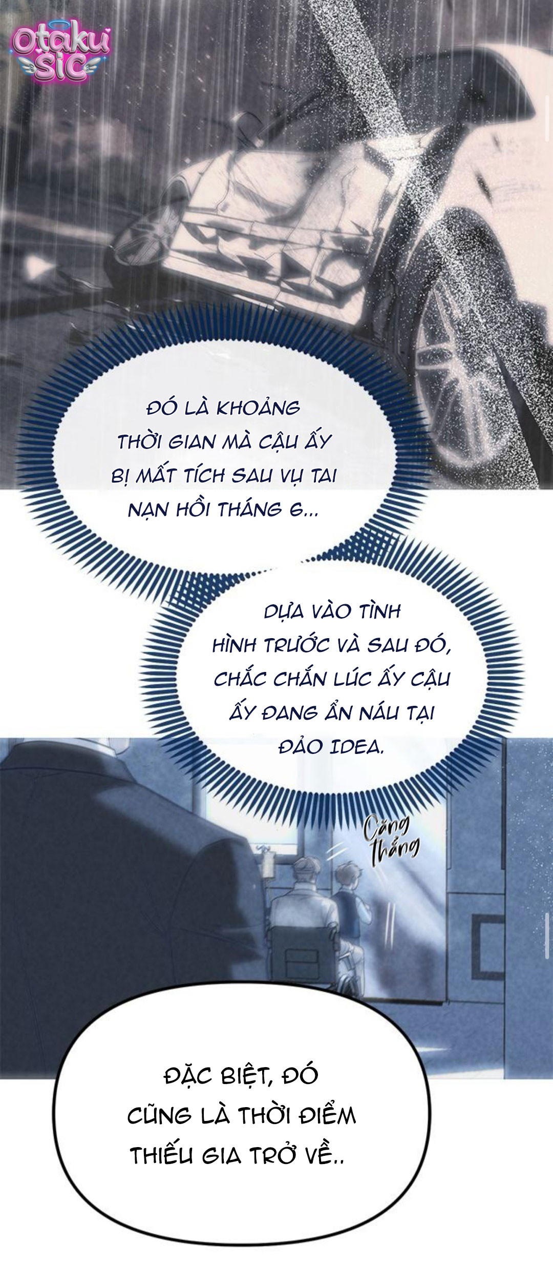 Xâm Nhập Vào Trường Trung Học Tài Phiệt! - Chap 105 - Trang 48