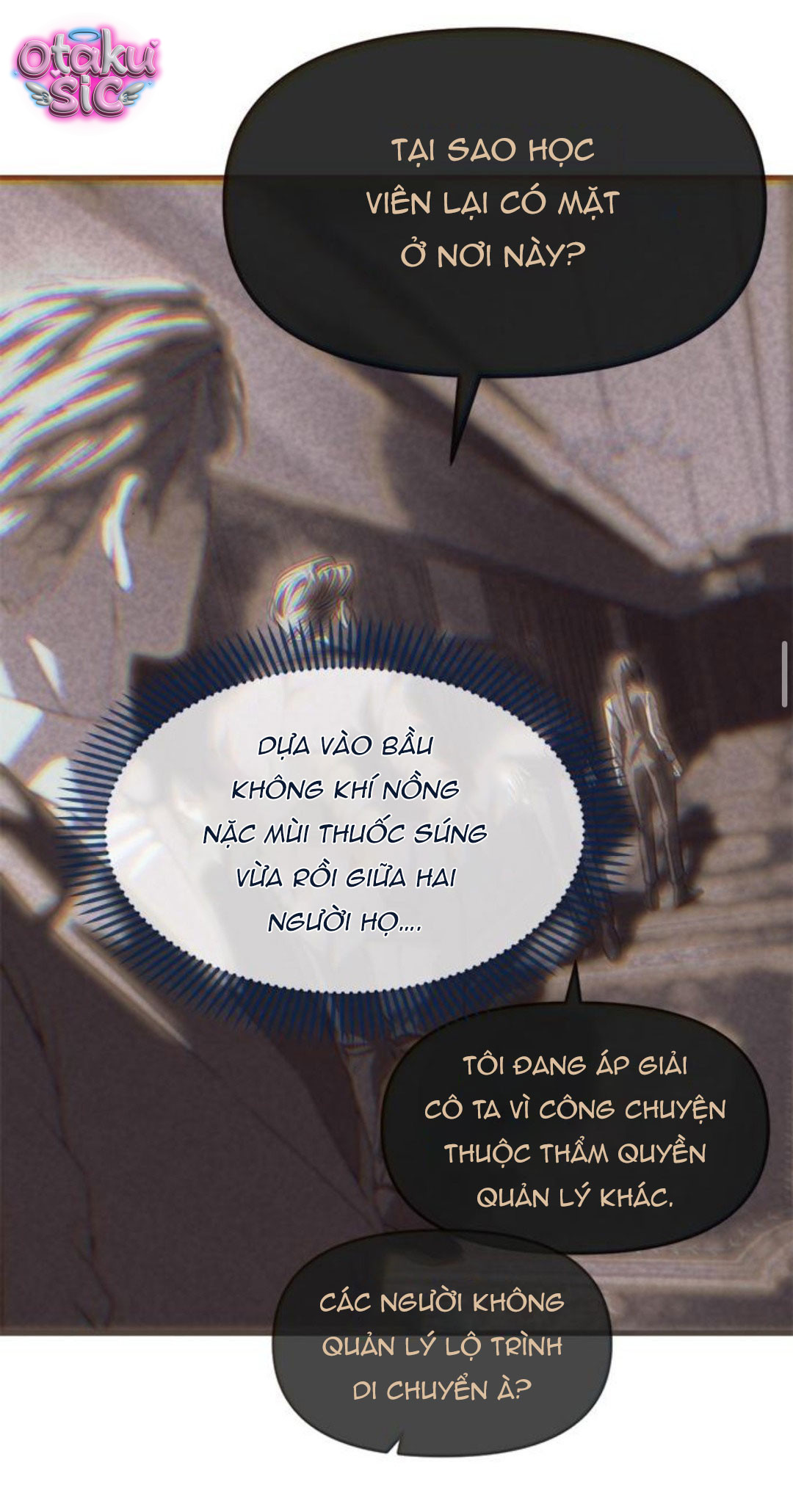 Xâm Nhập Vào Trường Trung Học Tài Phiệt! - Chap 105 - Trang 49