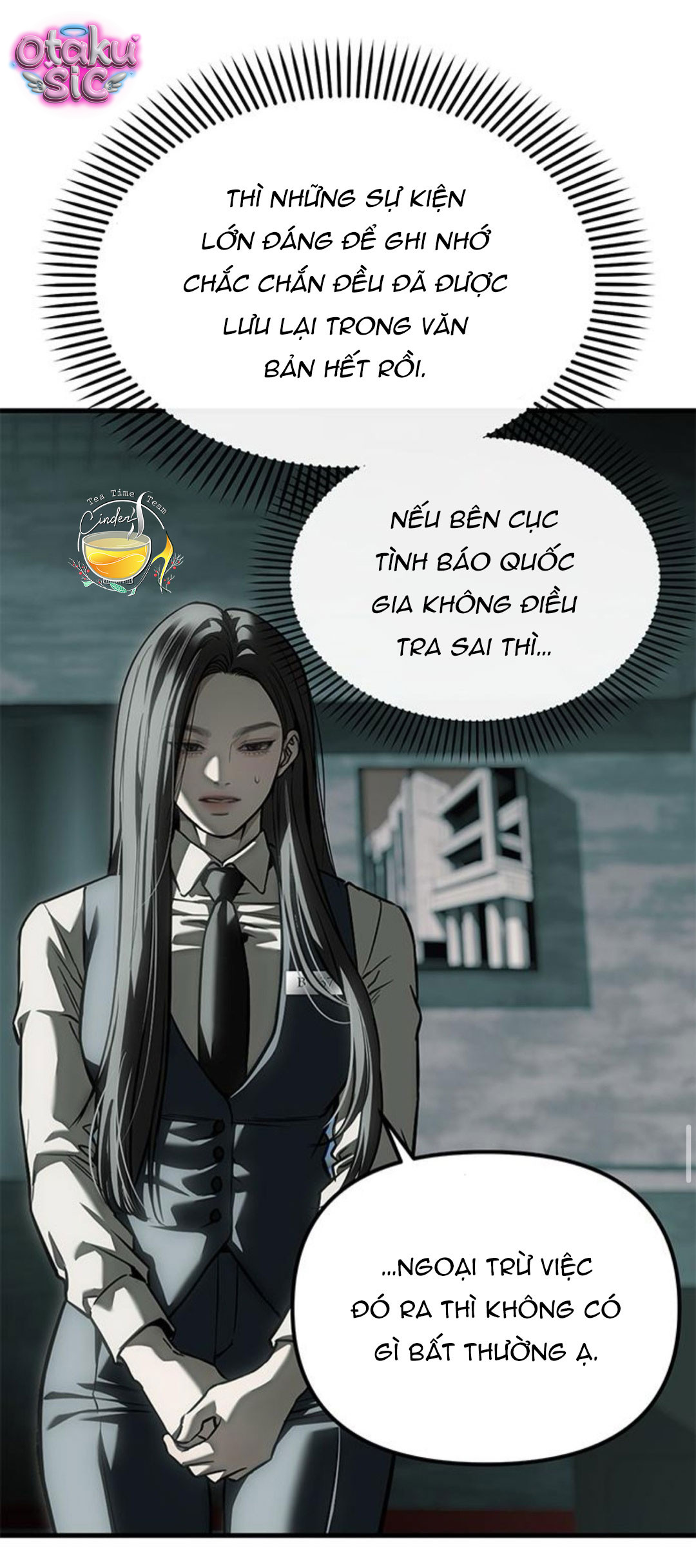 Xâm Nhập Vào Trường Trung Học Tài Phiệt! - Chap 105 - Trang 51