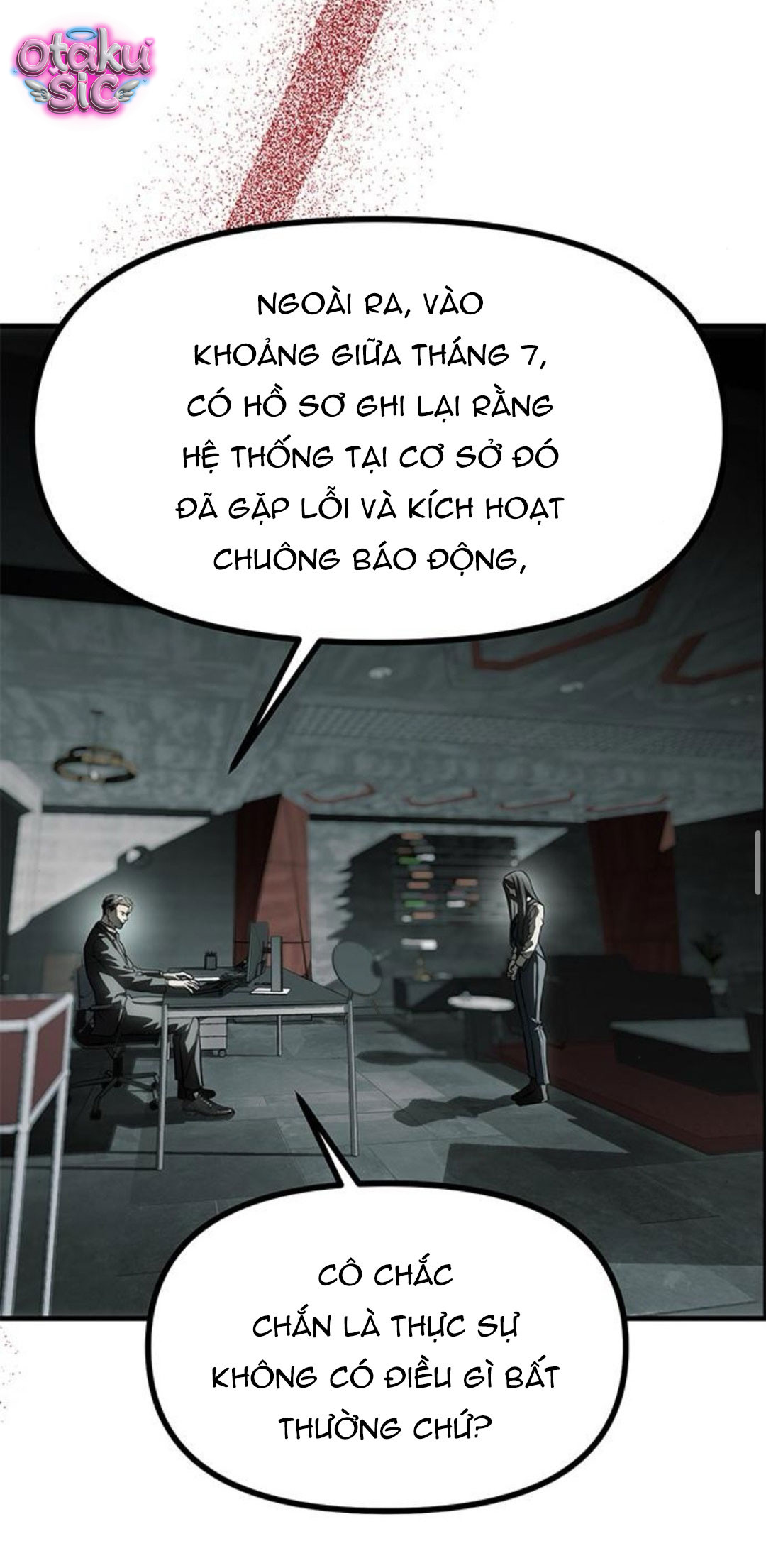 Xâm Nhập Vào Trường Trung Học Tài Phiệt! - Chap 105 - Trang 54