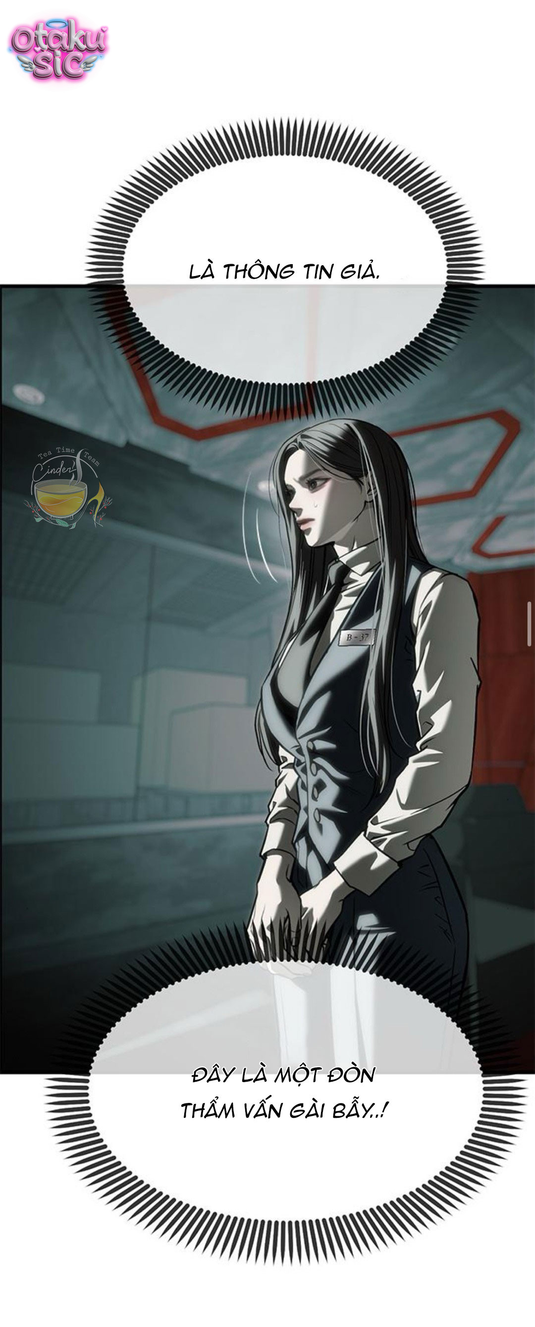 Xâm Nhập Vào Trường Trung Học Tài Phiệt! - Chap 105 - Trang 59