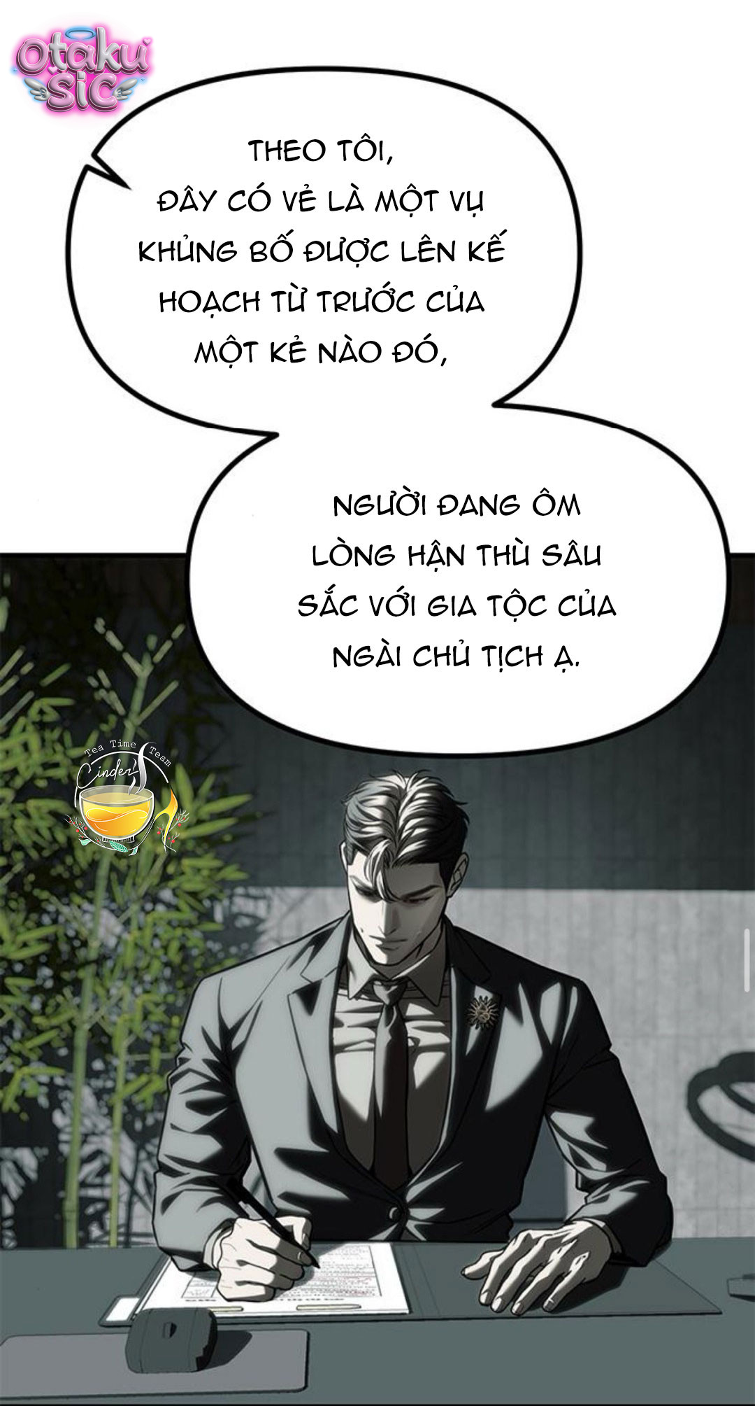 Xâm Nhập Vào Trường Trung Học Tài Phiệt! - Chap 105 - Trang 67
