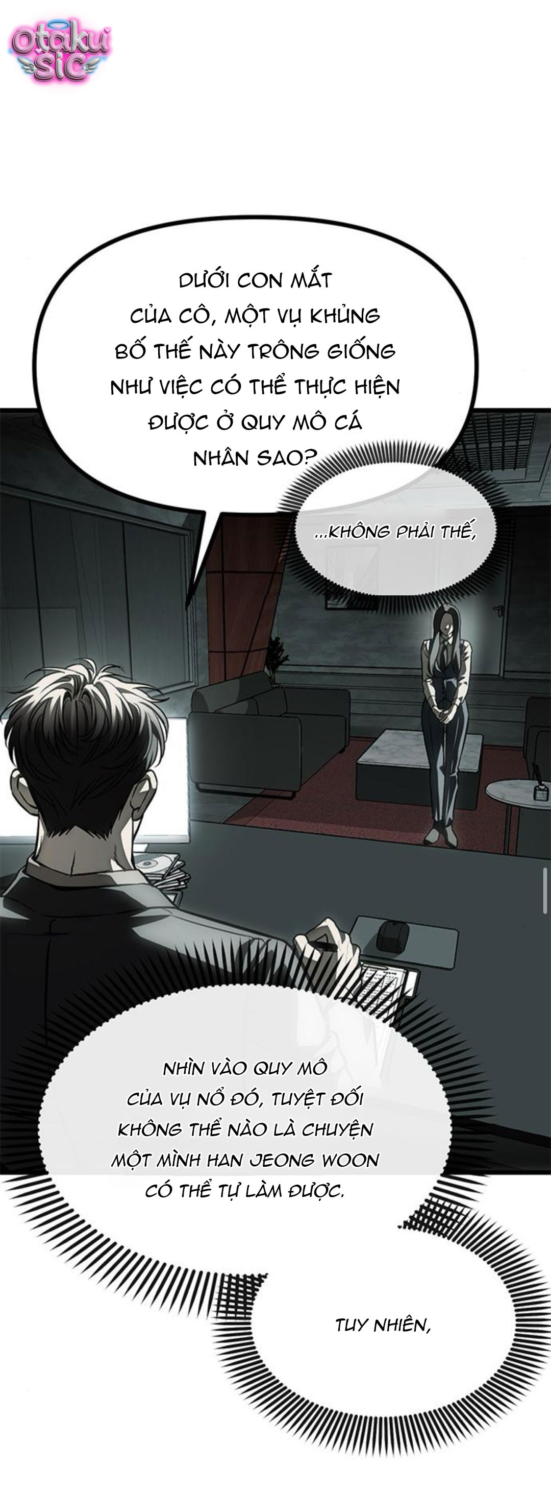 Xâm Nhập Vào Trường Trung Học Tài Phiệt! - Chap 105 - Trang 71