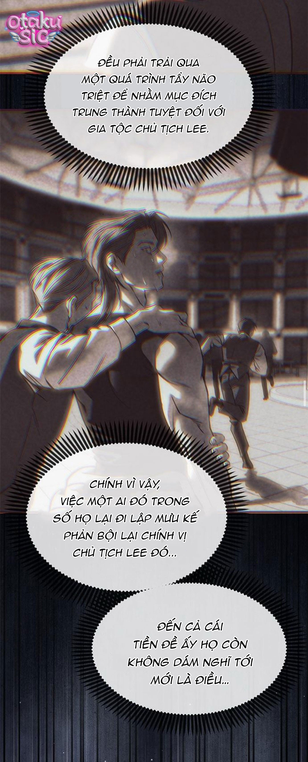 Xâm Nhập Vào Trường Trung Học Tài Phiệt! - Chap 105 - Trang 86