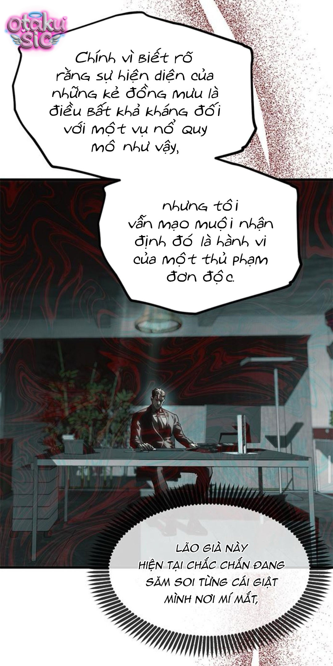 Xâm Nhập Vào Trường Trung Học Tài Phiệt! - Chap 105 - Trang 93