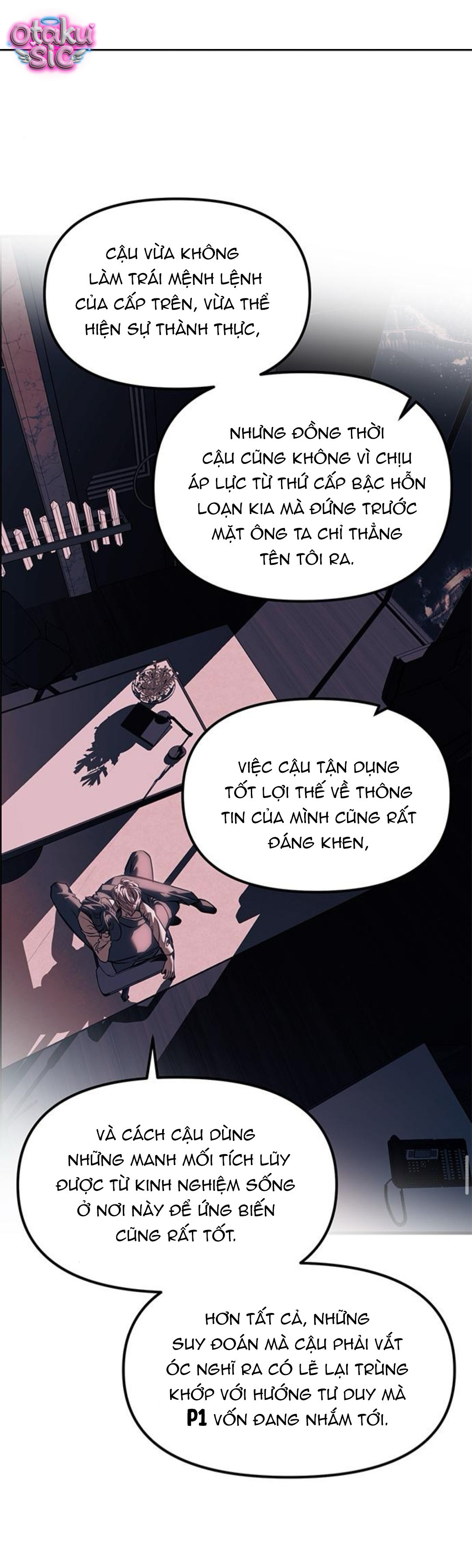 Xâm Nhập Vào Trường Trung Học Tài Phiệt! - Chap 106 - Trang 104