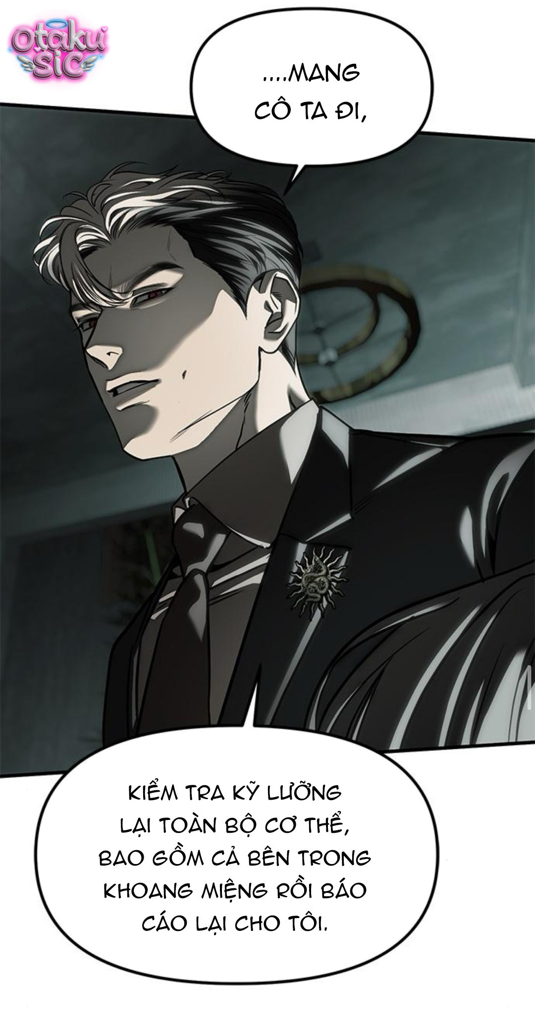 Xâm Nhập Vào Trường Trung Học Tài Phiệt! - Chap 106 - Trang 20