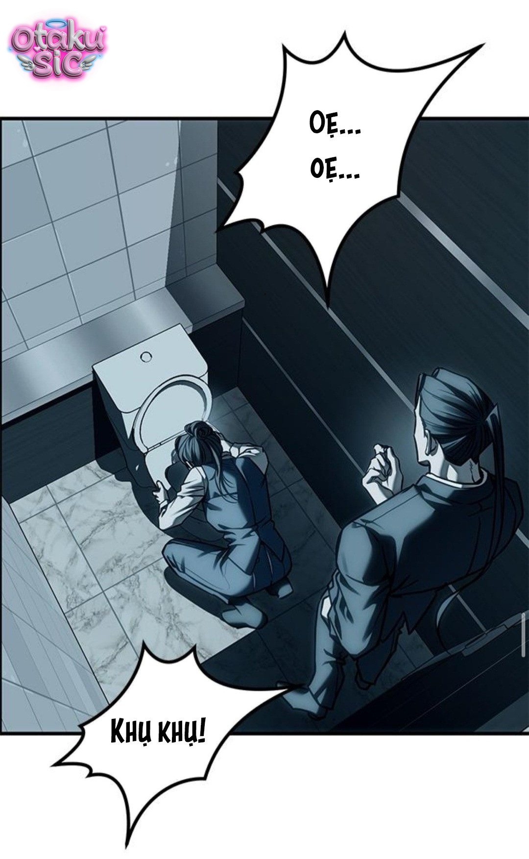 Xâm Nhập Vào Trường Trung Học Tài Phiệt! - Chap 106 - Trang 26