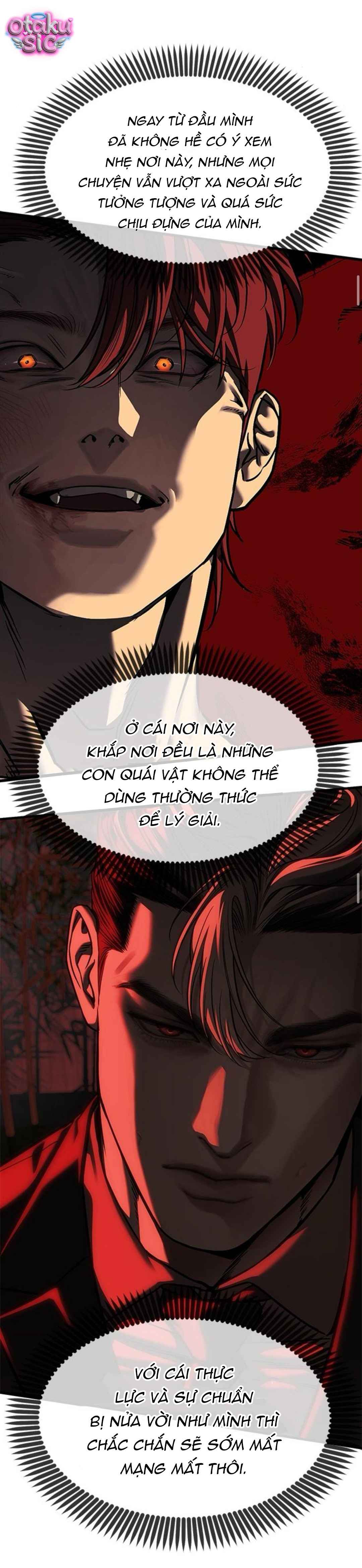 Xâm Nhập Vào Trường Trung Học Tài Phiệt! - Chap 106 - Trang 35