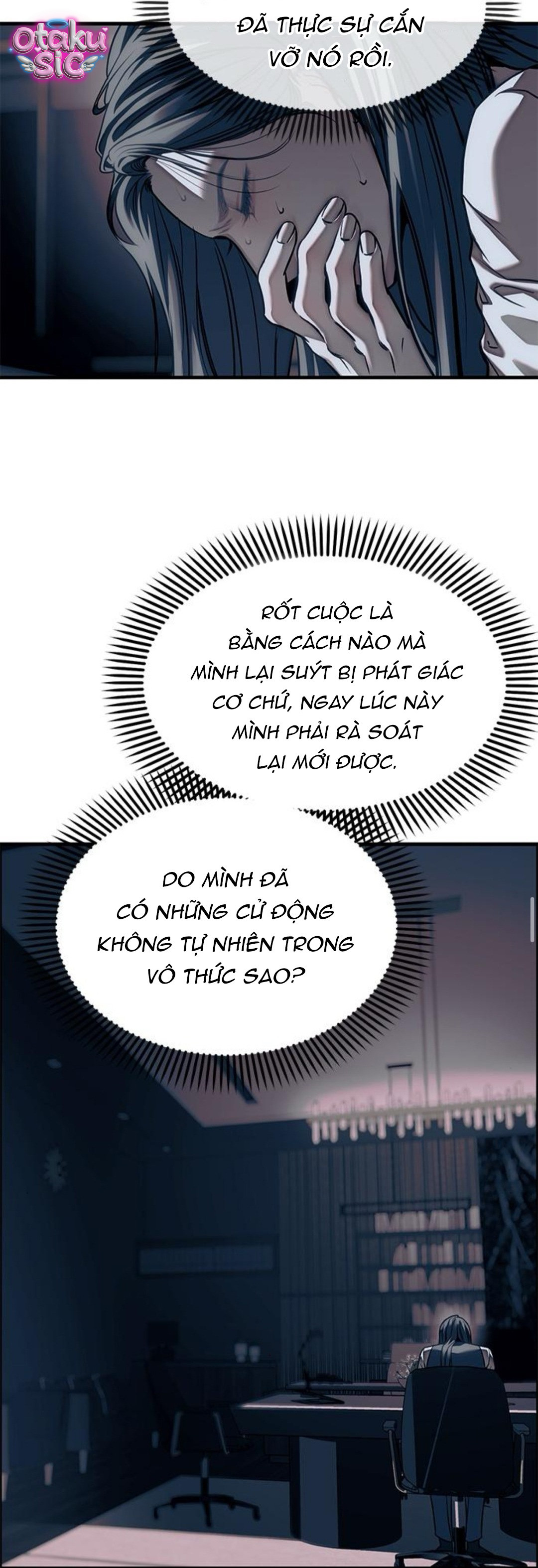 Xâm Nhập Vào Trường Trung Học Tài Phiệt! - Chap 106 - Trang 38