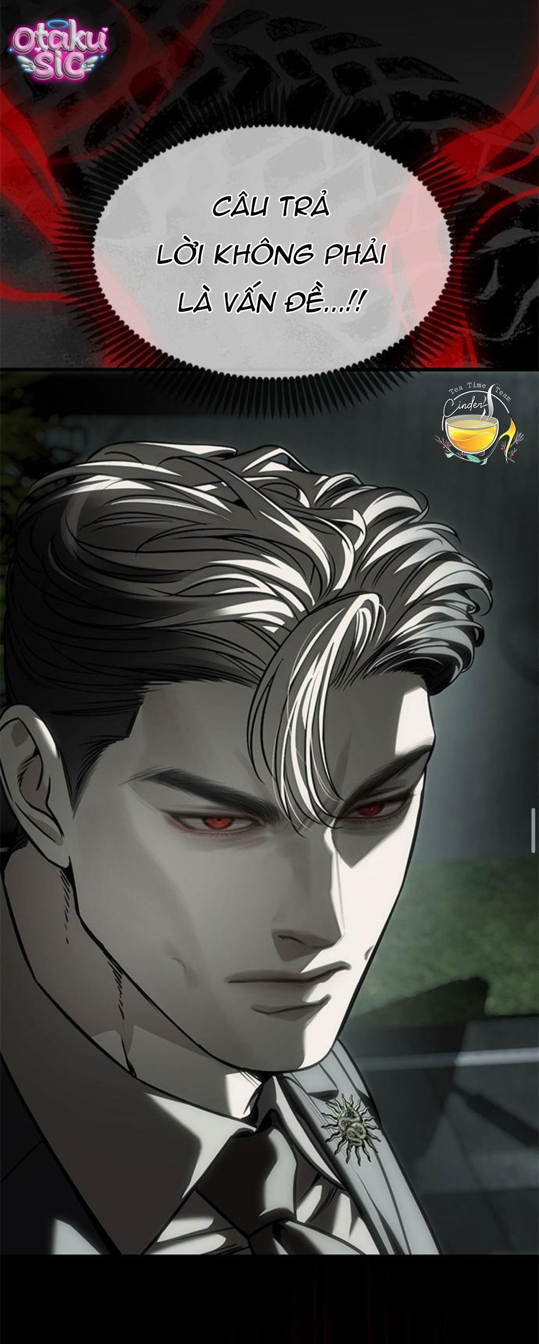 Xâm Nhập Vào Trường Trung Học Tài Phiệt! - Chap 106 - Trang 6
