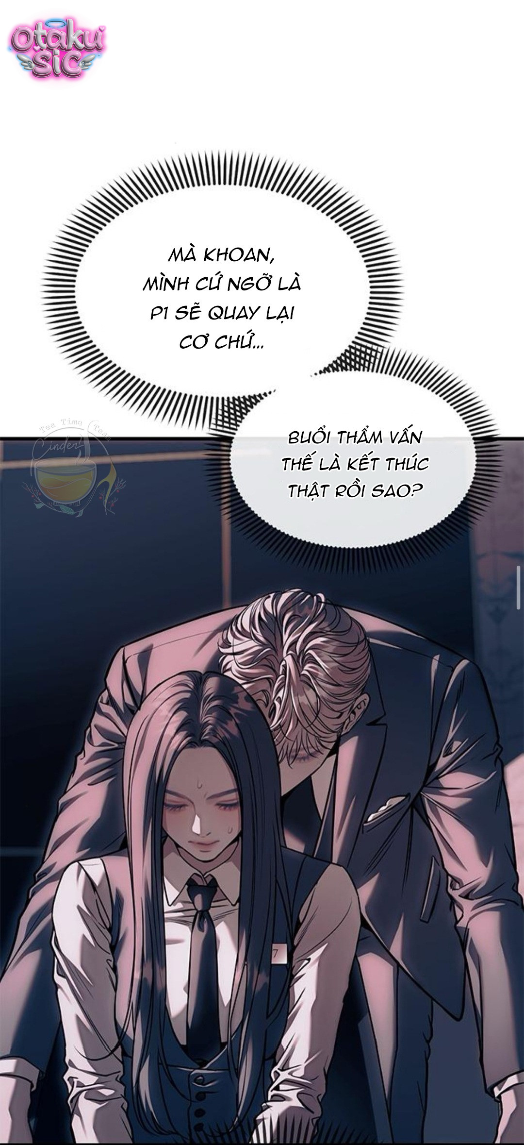 Xâm Nhập Vào Trường Trung Học Tài Phiệt! - Chap 106 - Trang 54