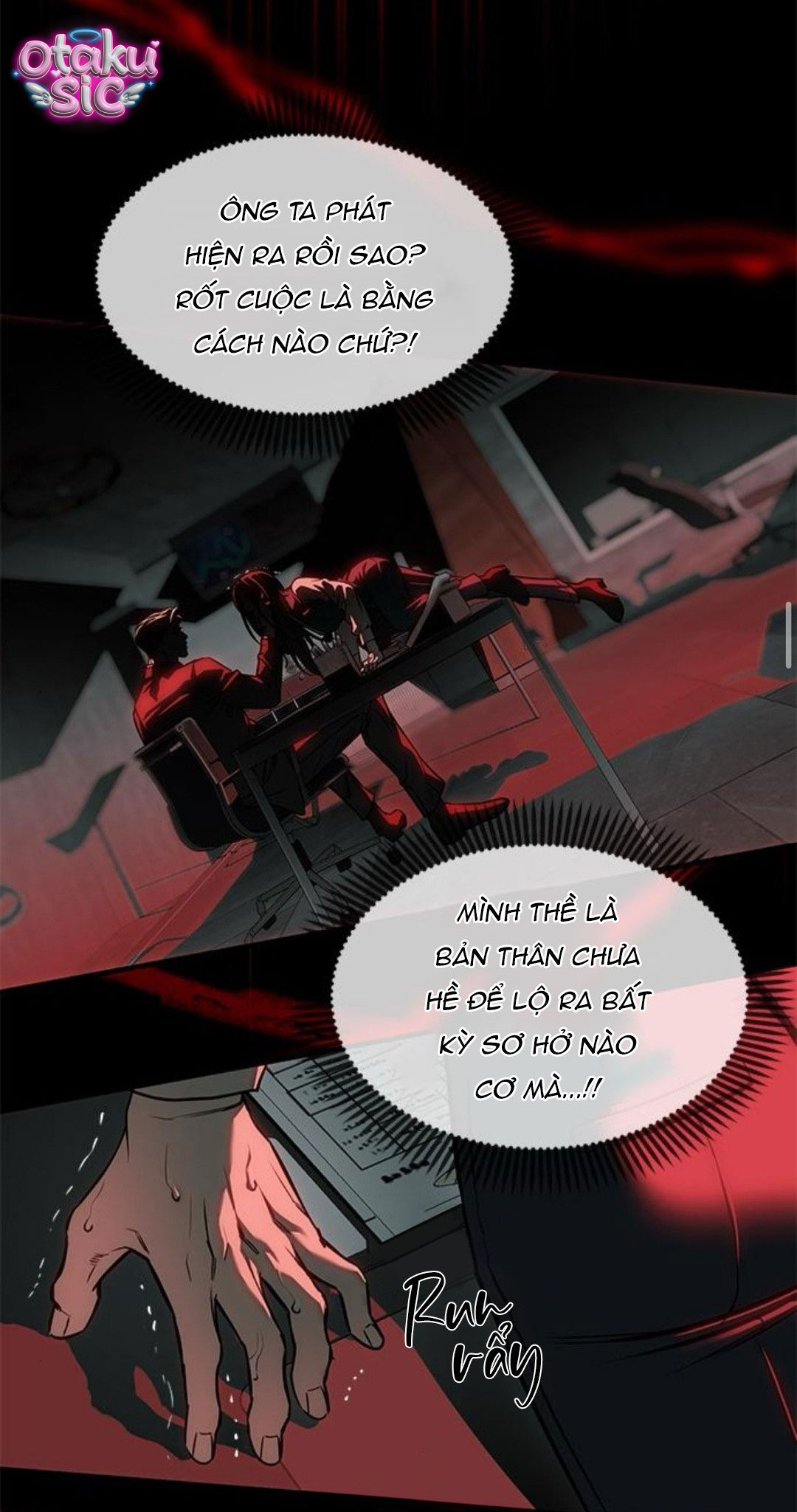Xâm Nhập Vào Trường Trung Học Tài Phiệt! - Chap 106 - Trang 8