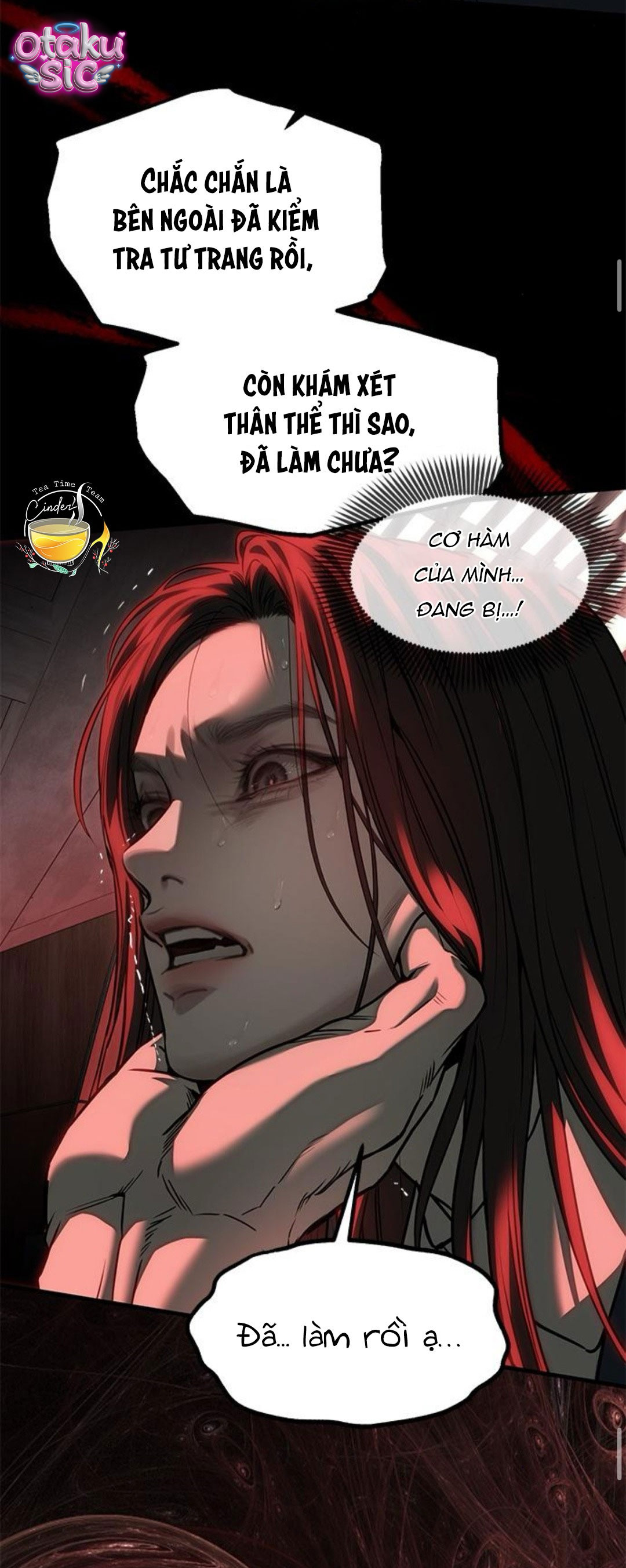 Xâm Nhập Vào Trường Trung Học Tài Phiệt! - Chap 106 - Trang 9