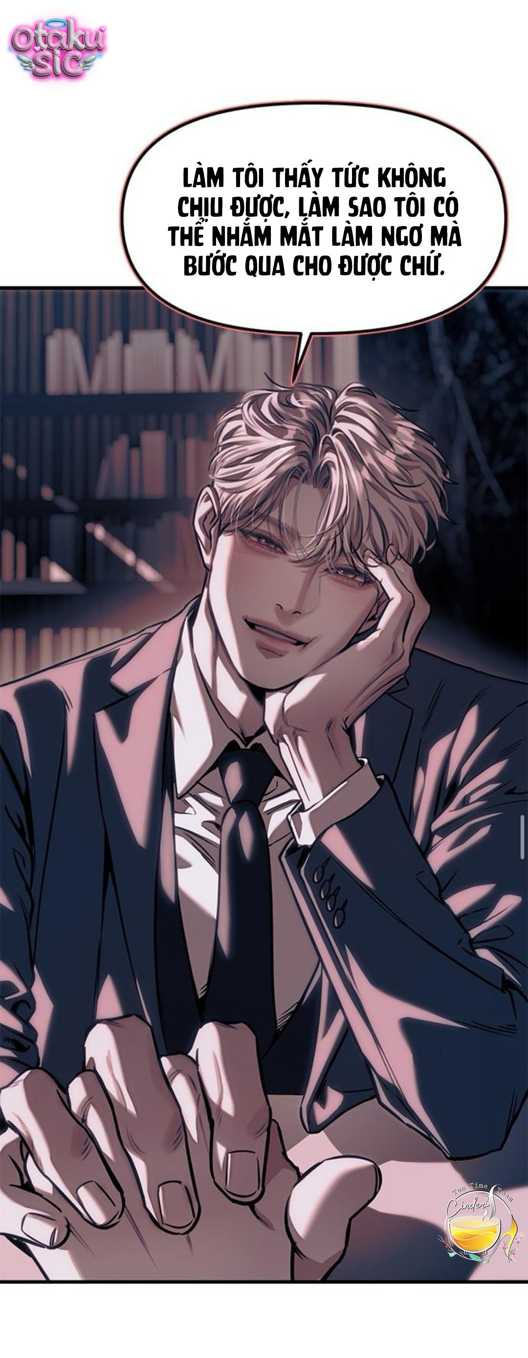 Xâm Nhập Vào Trường Trung Học Tài Phiệt! - Chap 106 - Trang 81
