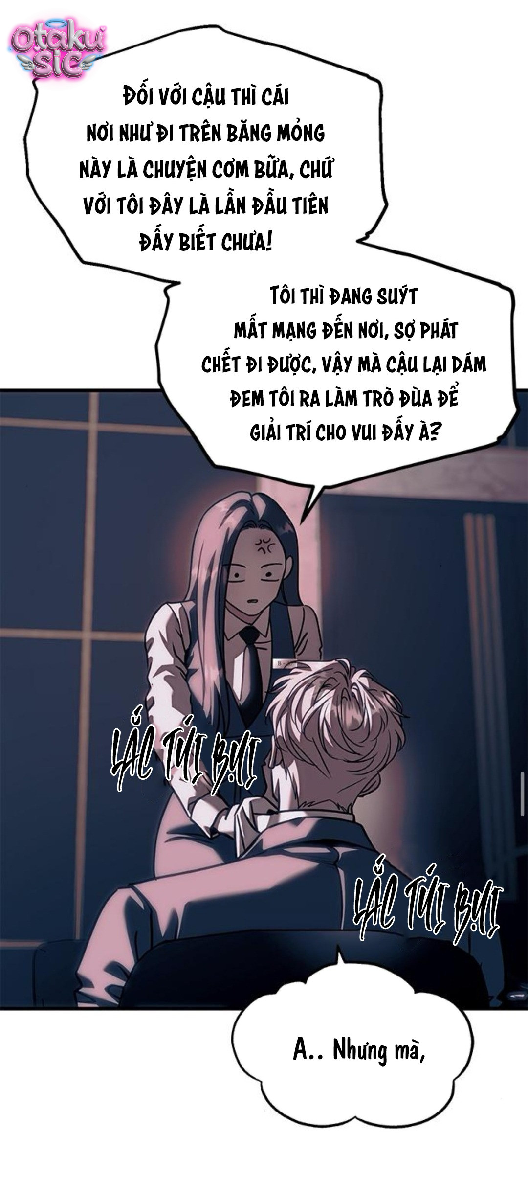 Xâm Nhập Vào Trường Trung Học Tài Phiệt! - Chap 106 - Trang 86