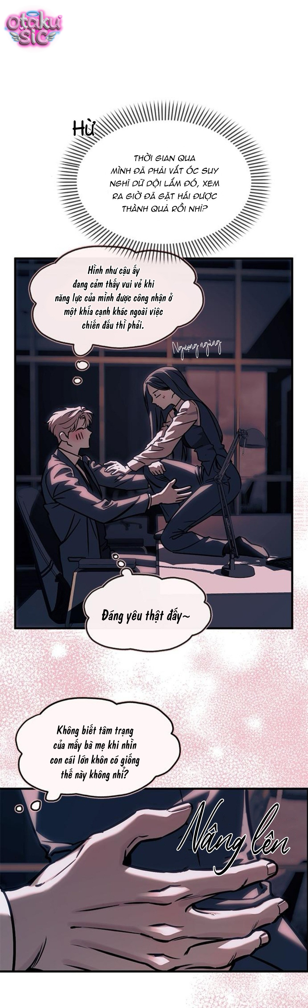 Xâm Nhập Vào Trường Trung Học Tài Phiệt! - Chap 106 - Trang 90