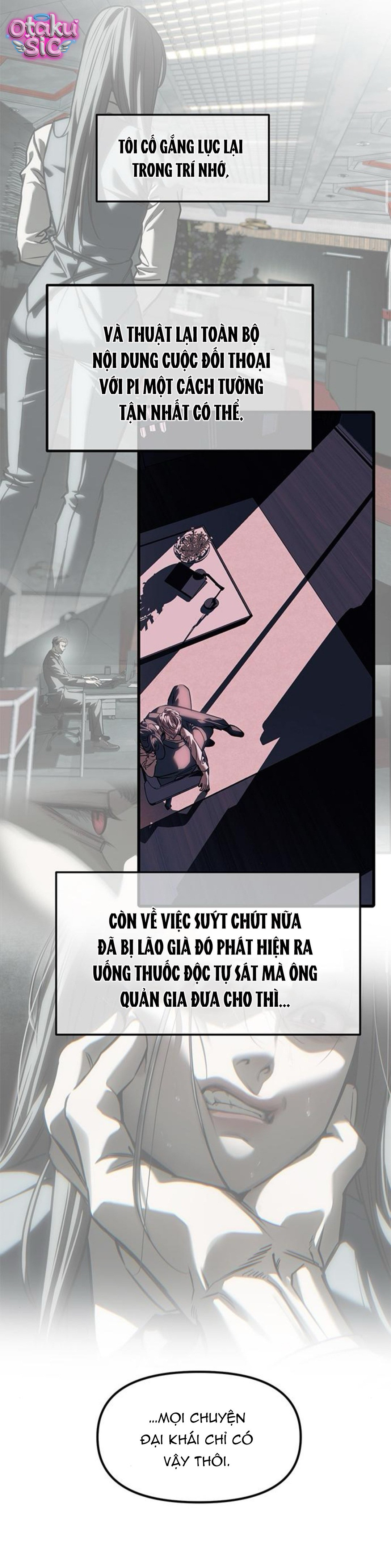 Xâm Nhập Vào Trường Trung Học Tài Phiệt! - Chap 106 - Trang 99