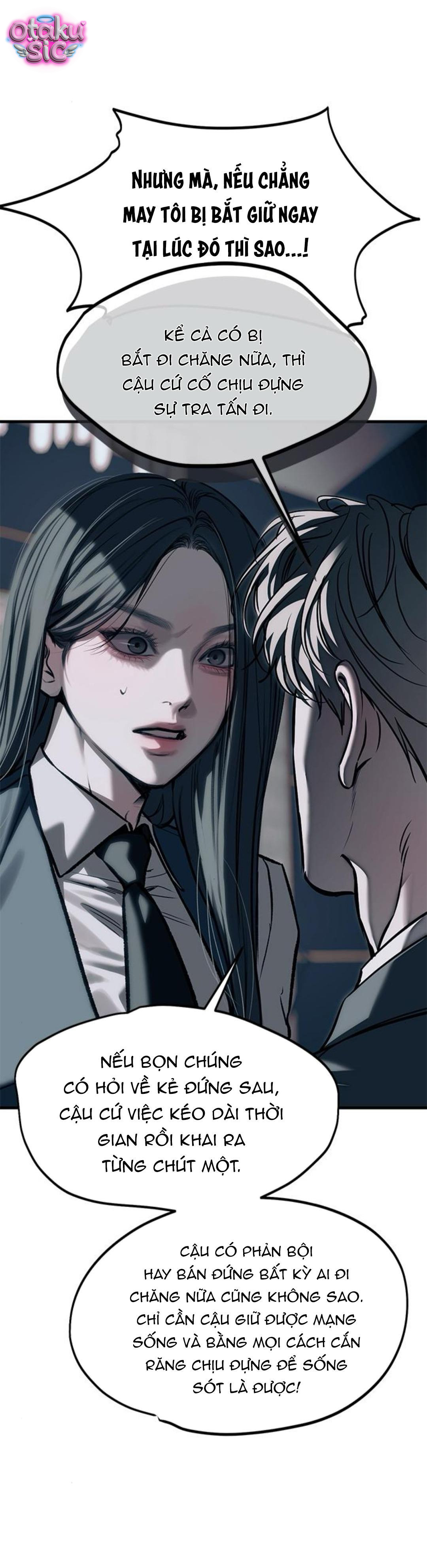 Xâm Nhập Vào Trường Trung Học Tài Phiệt! - Chap 107 - Trang 21