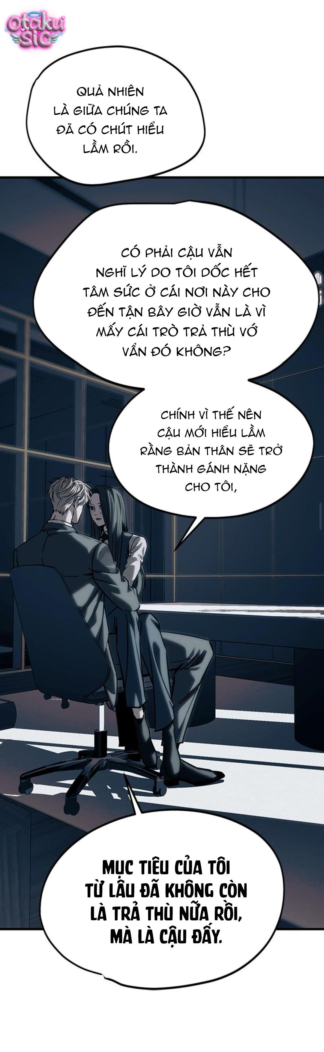 Xâm Nhập Vào Trường Trung Học Tài Phiệt! - Chap 107 - Trang 23