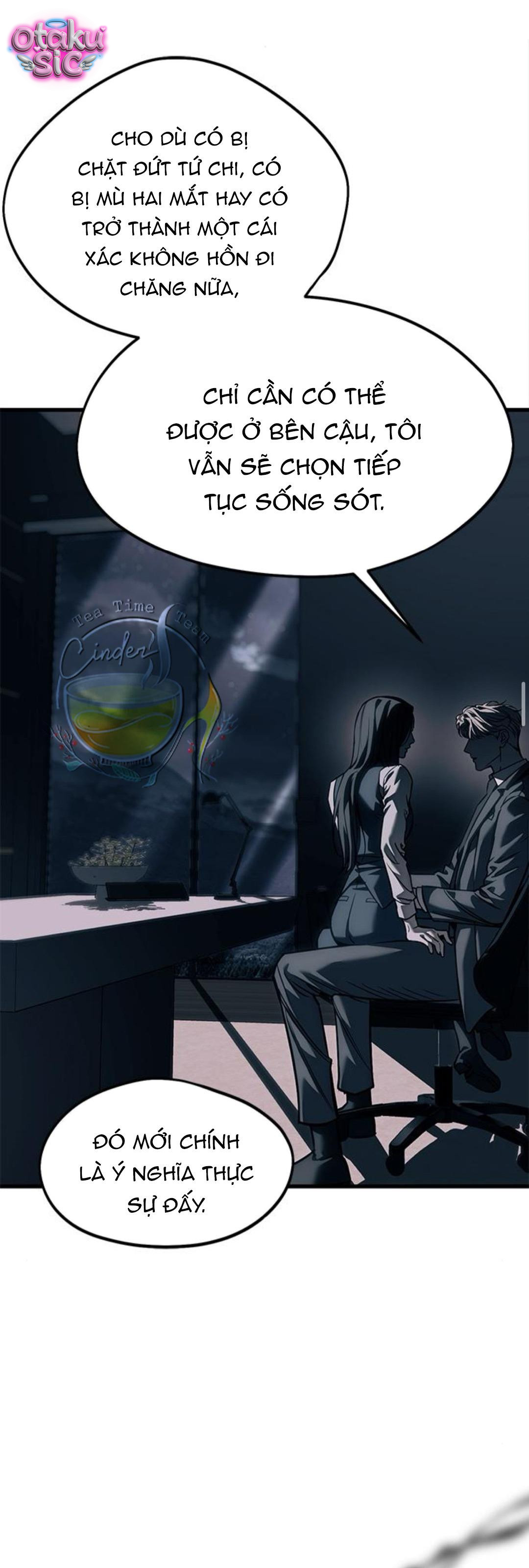 Xâm Nhập Vào Trường Trung Học Tài Phiệt! - Chap 107 - Trang 26