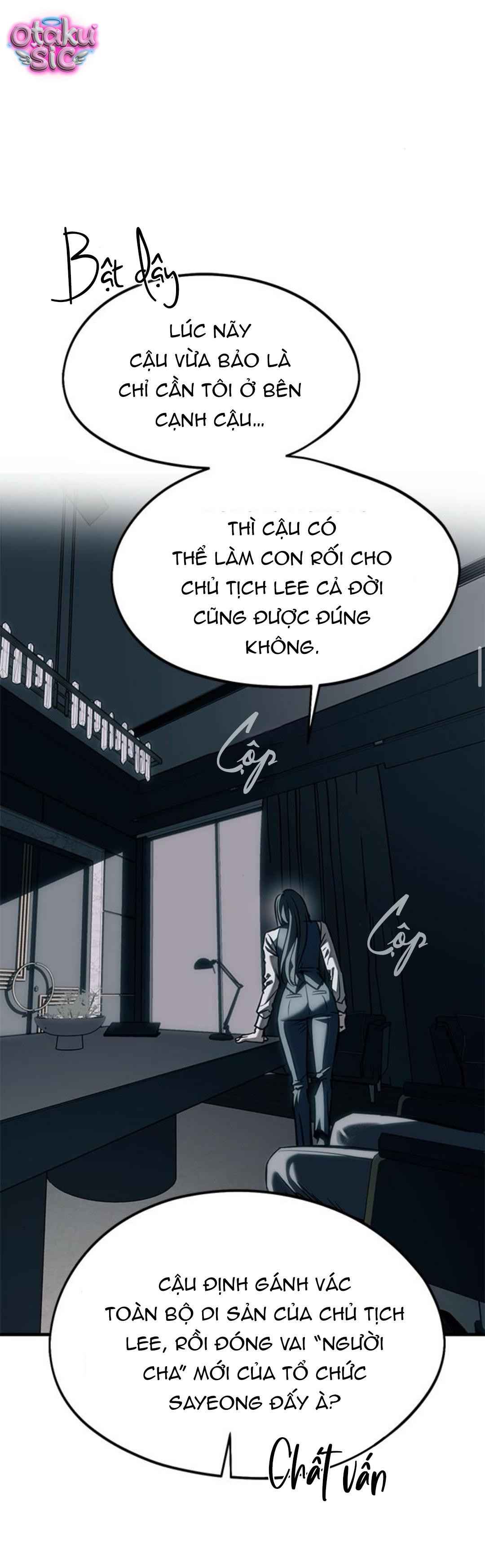 Xâm Nhập Vào Trường Trung Học Tài Phiệt! - Chap 107 - Trang 34