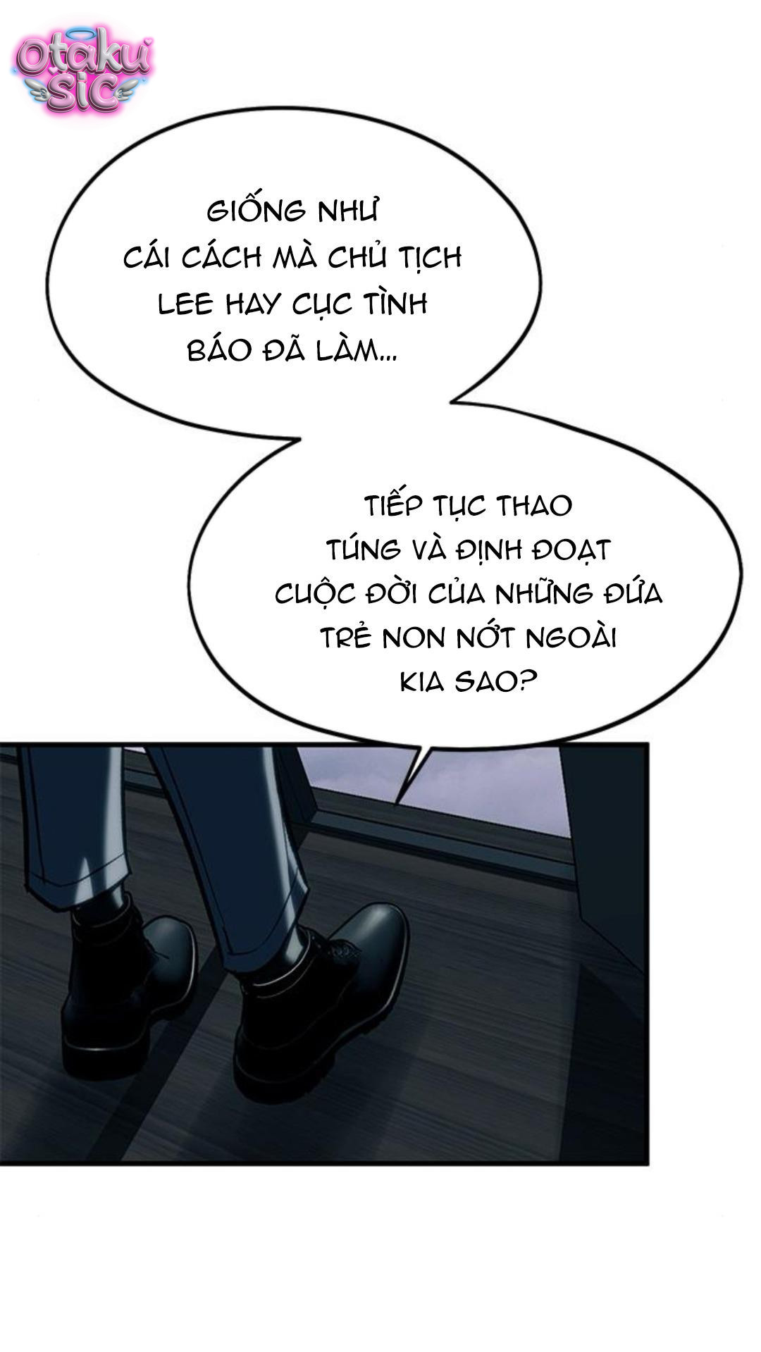 Xâm Nhập Vào Trường Trung Học Tài Phiệt! - Chap 107 - Trang 35