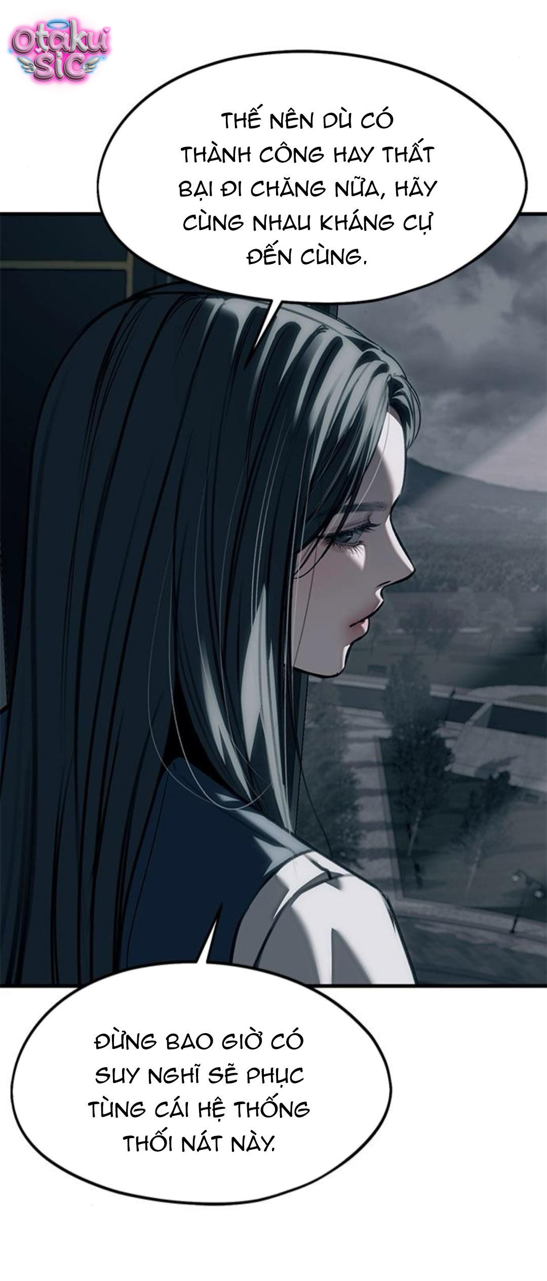 Xâm Nhập Vào Trường Trung Học Tài Phiệt! - Chap 107 - Trang 37