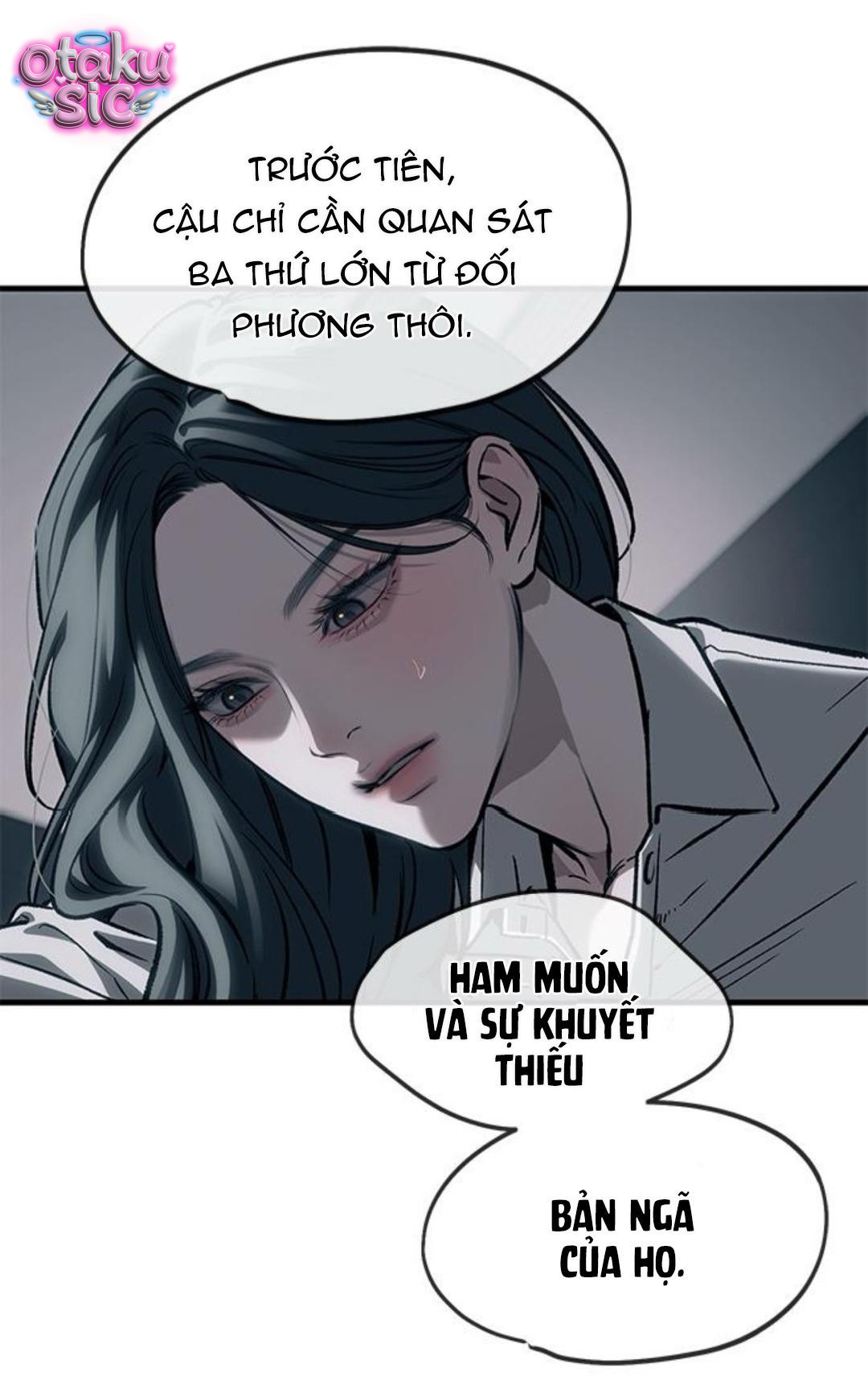 Xâm Nhập Vào Trường Trung Học Tài Phiệt! - Chap 107 - Trang 43