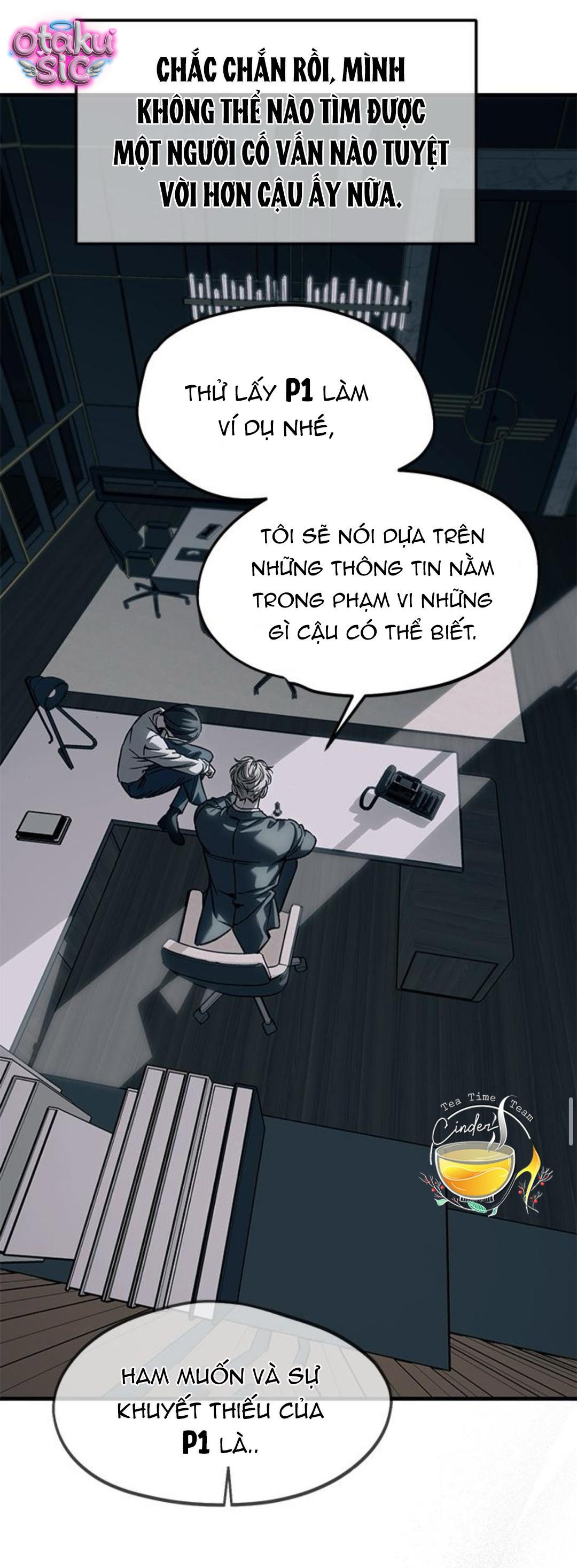 Xâm Nhập Vào Trường Trung Học Tài Phiệt! - Chap 107 - Trang 44