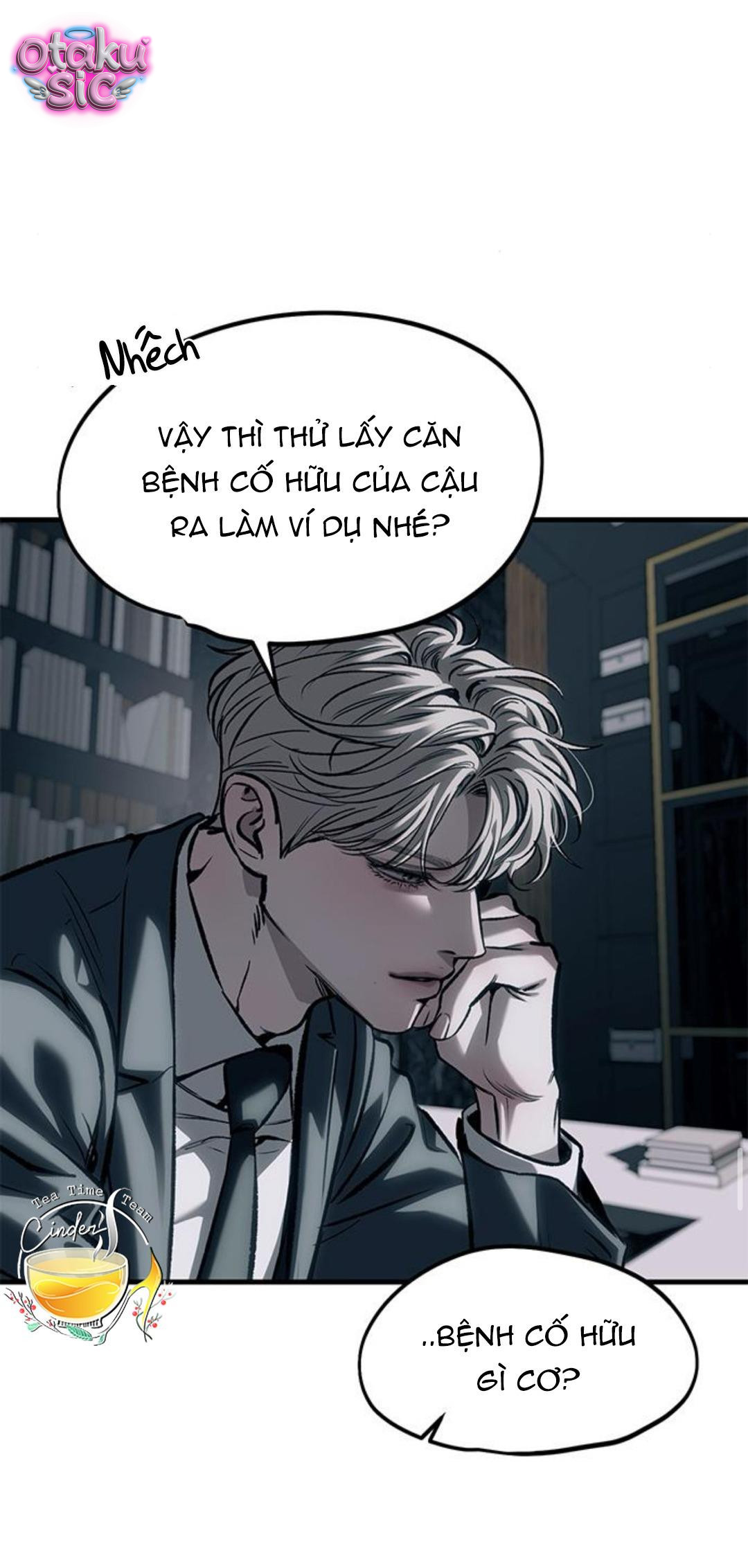 Xâm Nhập Vào Trường Trung Học Tài Phiệt! - Chap 107 - Trang 47