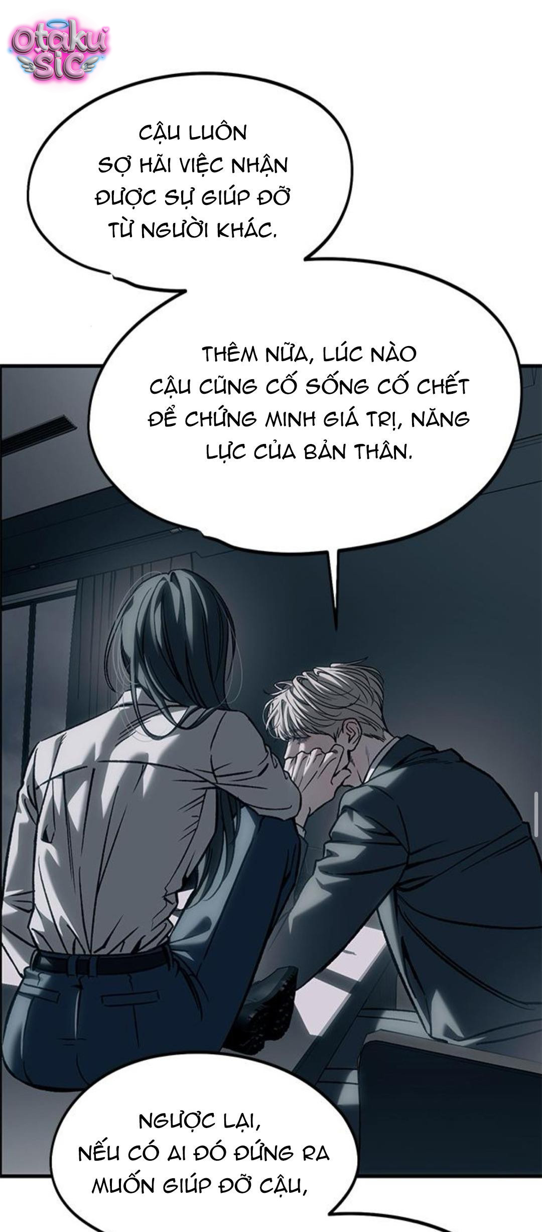 Xâm Nhập Vào Trường Trung Học Tài Phiệt! - Chap 107 - Trang 48