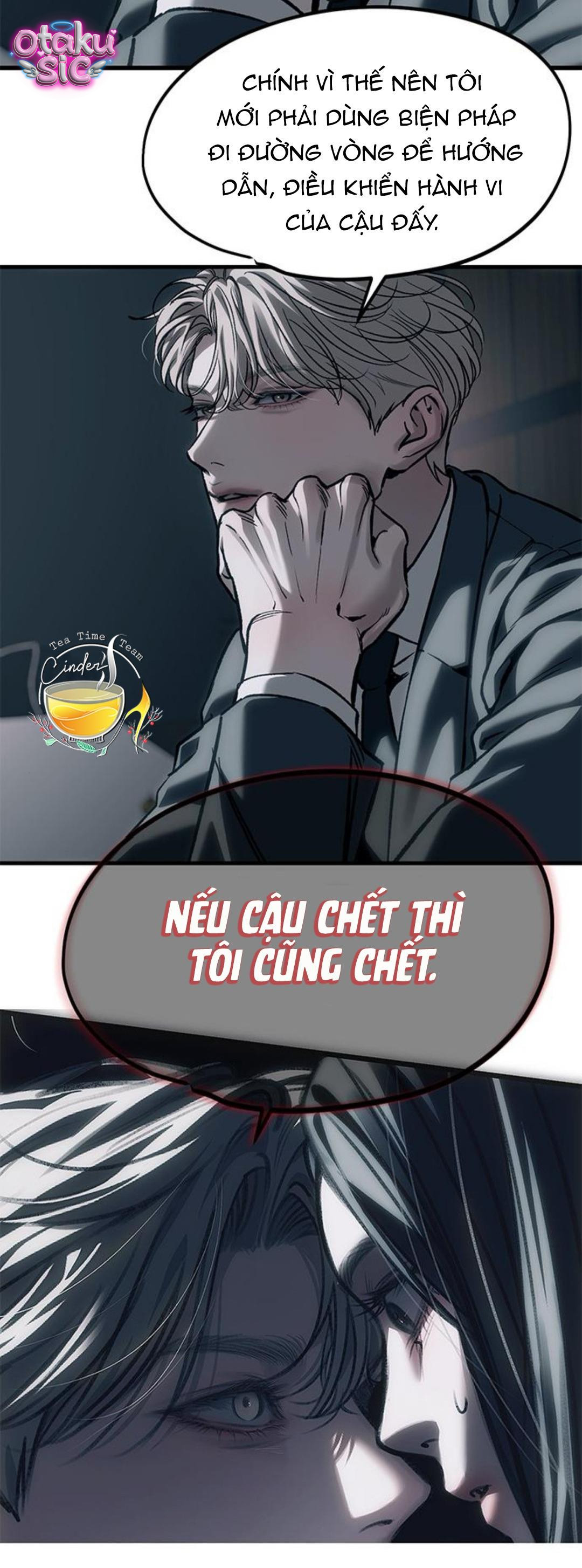 Xâm Nhập Vào Trường Trung Học Tài Phiệt! - Chap 107 - Trang 54