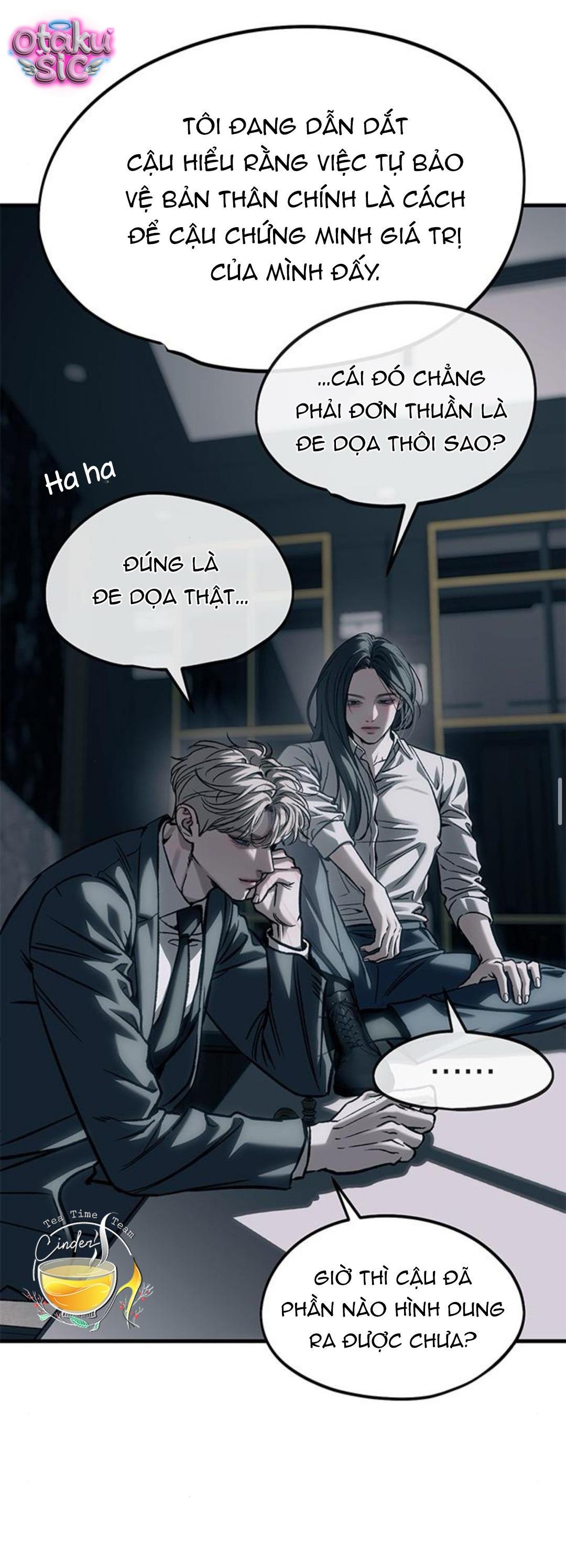 Xâm Nhập Vào Trường Trung Học Tài Phiệt! - Chap 107 - Trang 55
