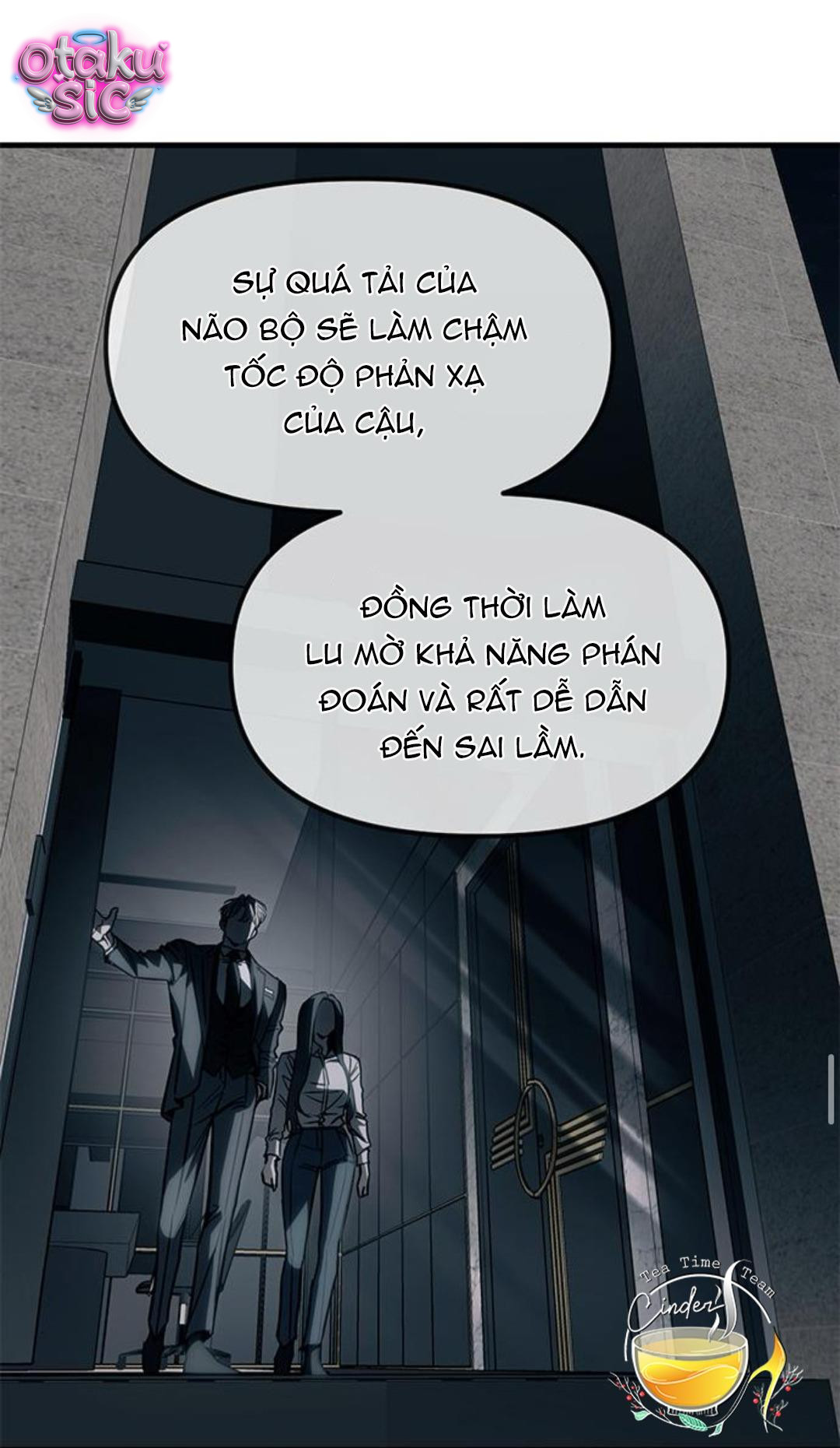 Xâm Nhập Vào Trường Trung Học Tài Phiệt! - Chap 107 - Trang 57