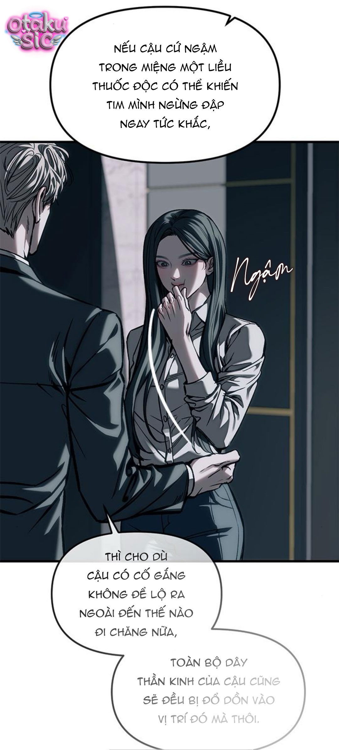 Xâm Nhập Vào Trường Trung Học Tài Phiệt! - Chap 107 - Trang 65