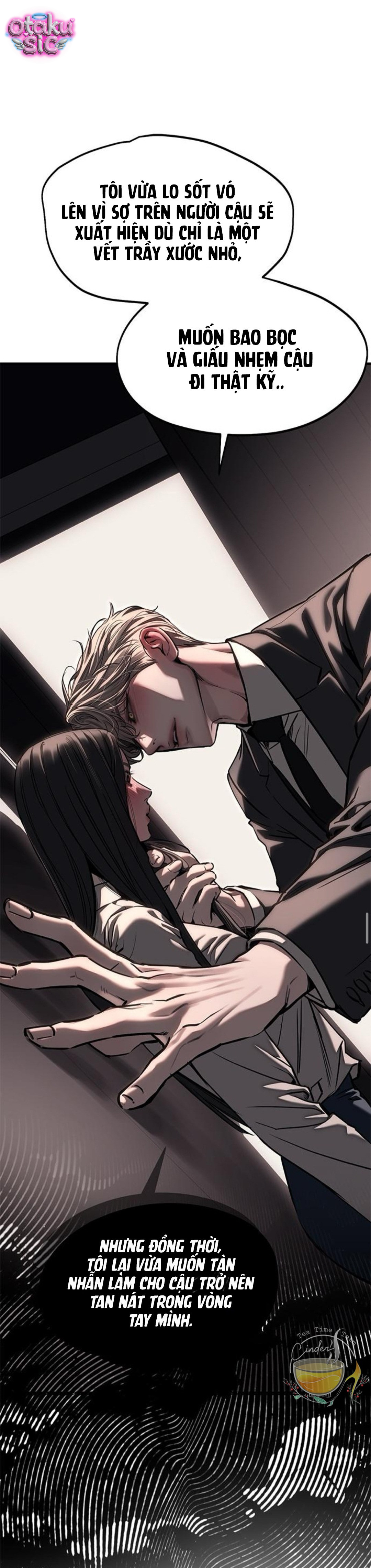 Xâm Nhập Vào Trường Trung Học Tài Phiệt! - Chap 108 - Trang 28