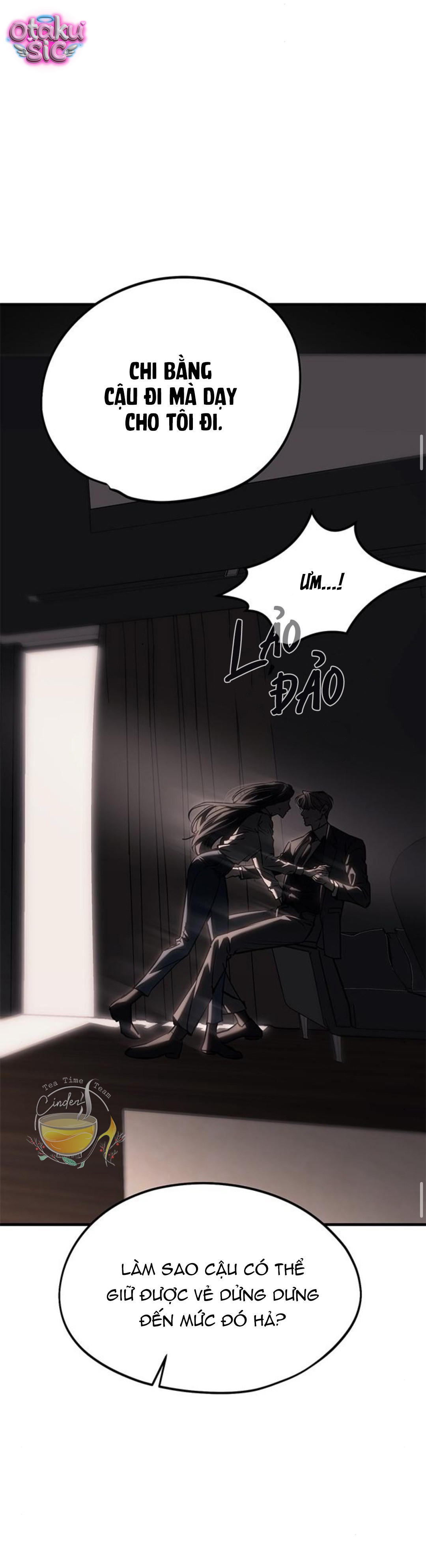 Xâm Nhập Vào Trường Trung Học Tài Phiệt! - Chap 108 - Trang 31