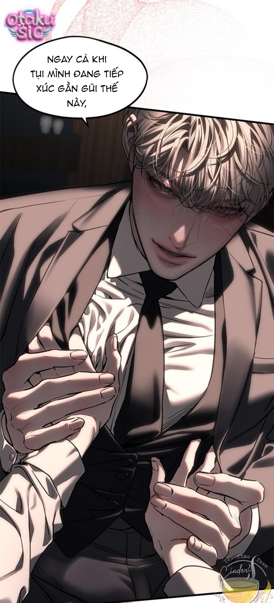 Xâm Nhập Vào Trường Trung Học Tài Phiệt! - Chap 108 - Trang 33