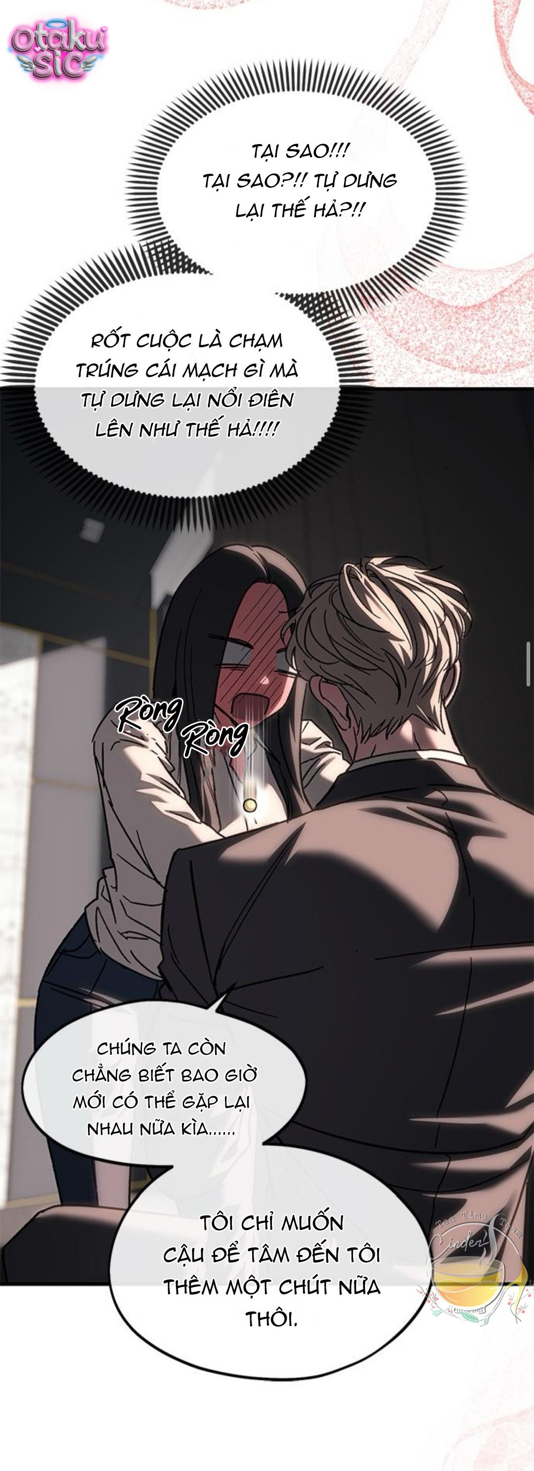 Xâm Nhập Vào Trường Trung Học Tài Phiệt! - Chap 108 - Trang 35